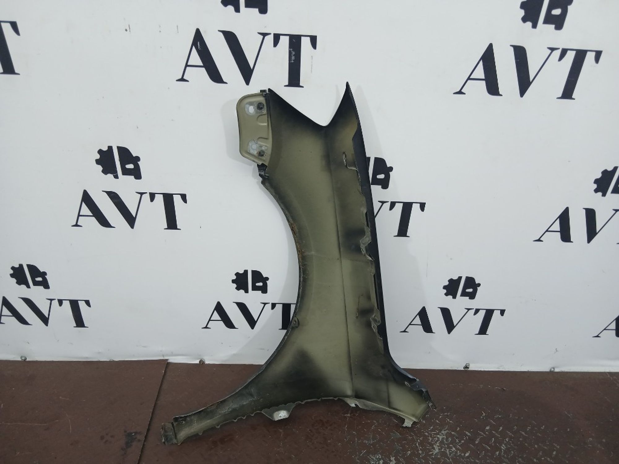 Крыло переднее правое Volkswagen Passat B7, 12000 рублей, Ростов-на-Дону