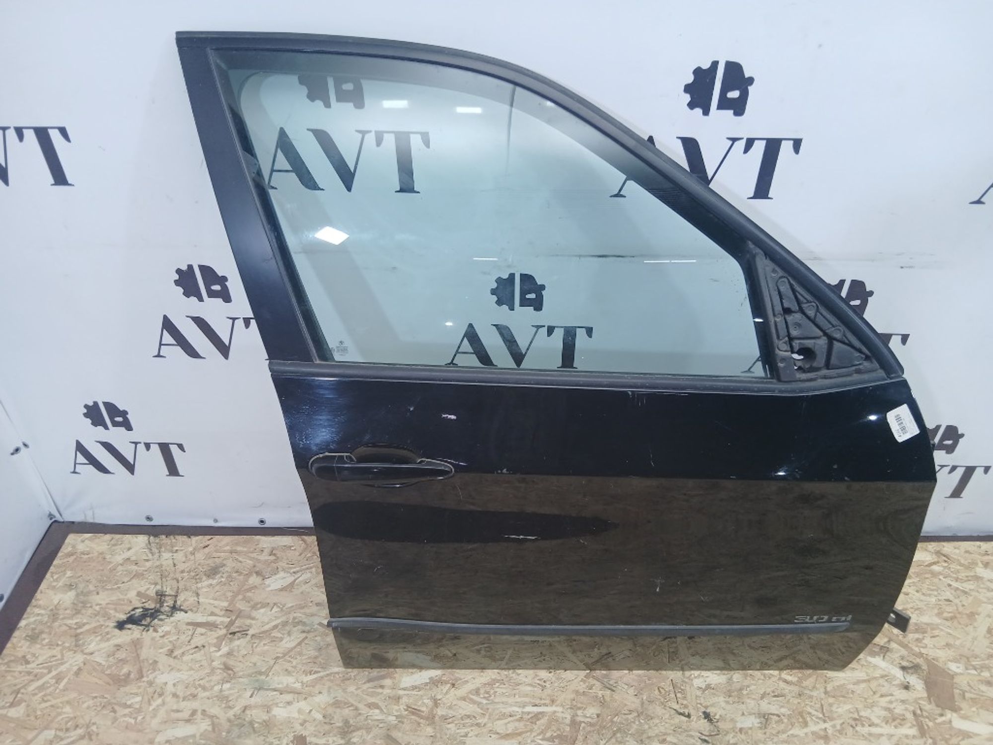 Дверь боковая передняя правая BMW X5 E70, 6000 рублей, Ростов-на-Дону