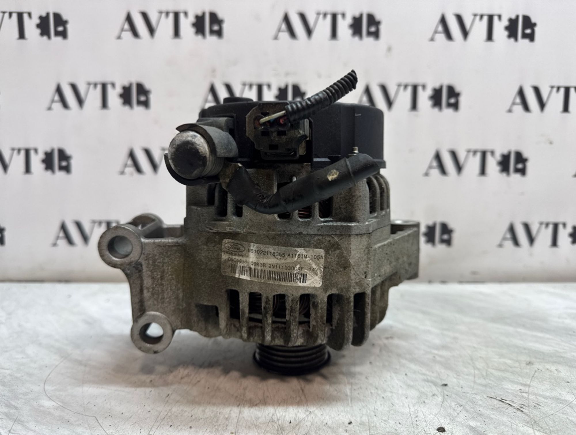 Генератор Ford Focus 2 SHDA, 5000 рублей, Ростов-на-Дону