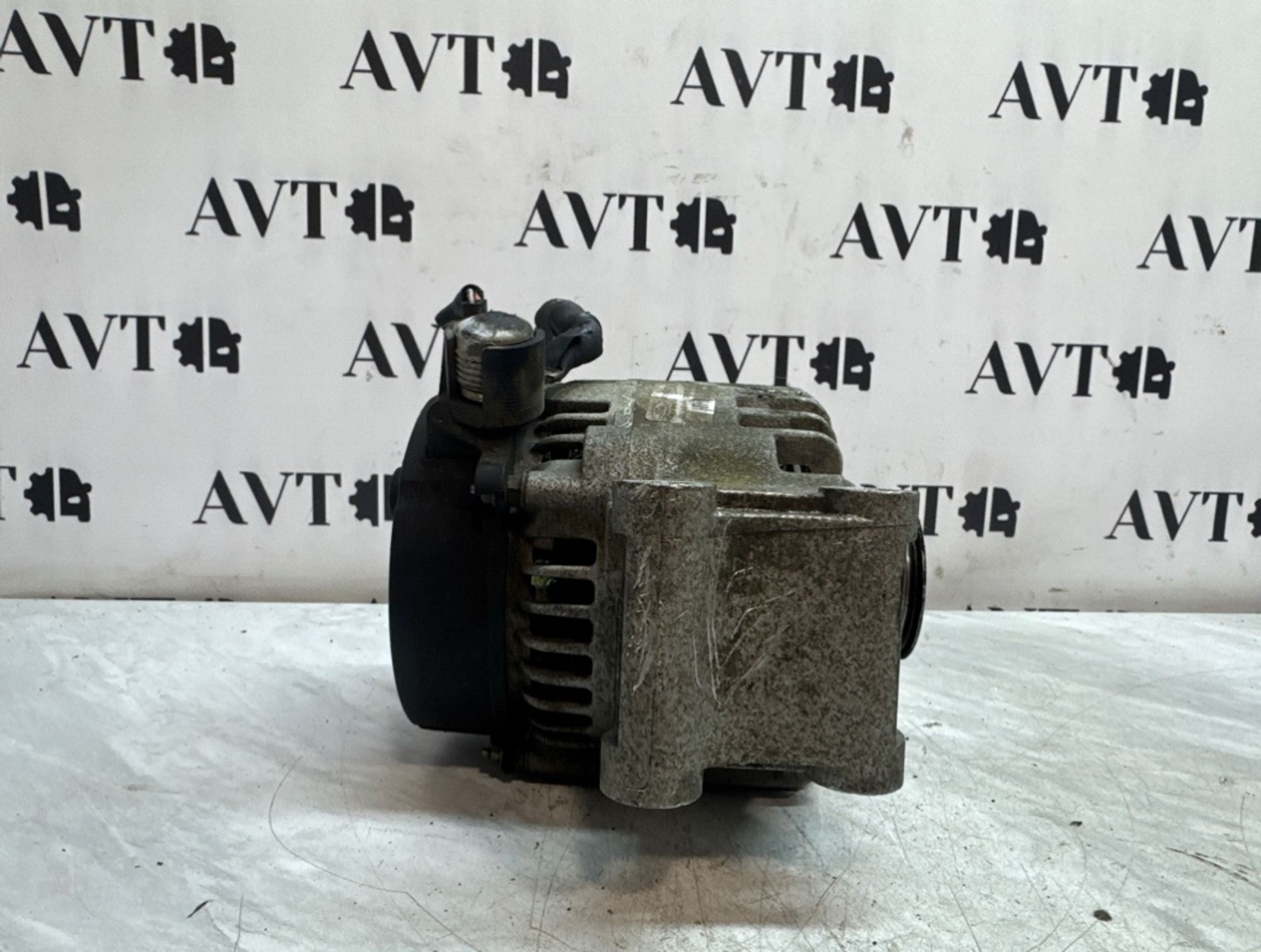 Генератор Ford Focus 2 SHDA, 5000 рублей, Ростов-на-Дону