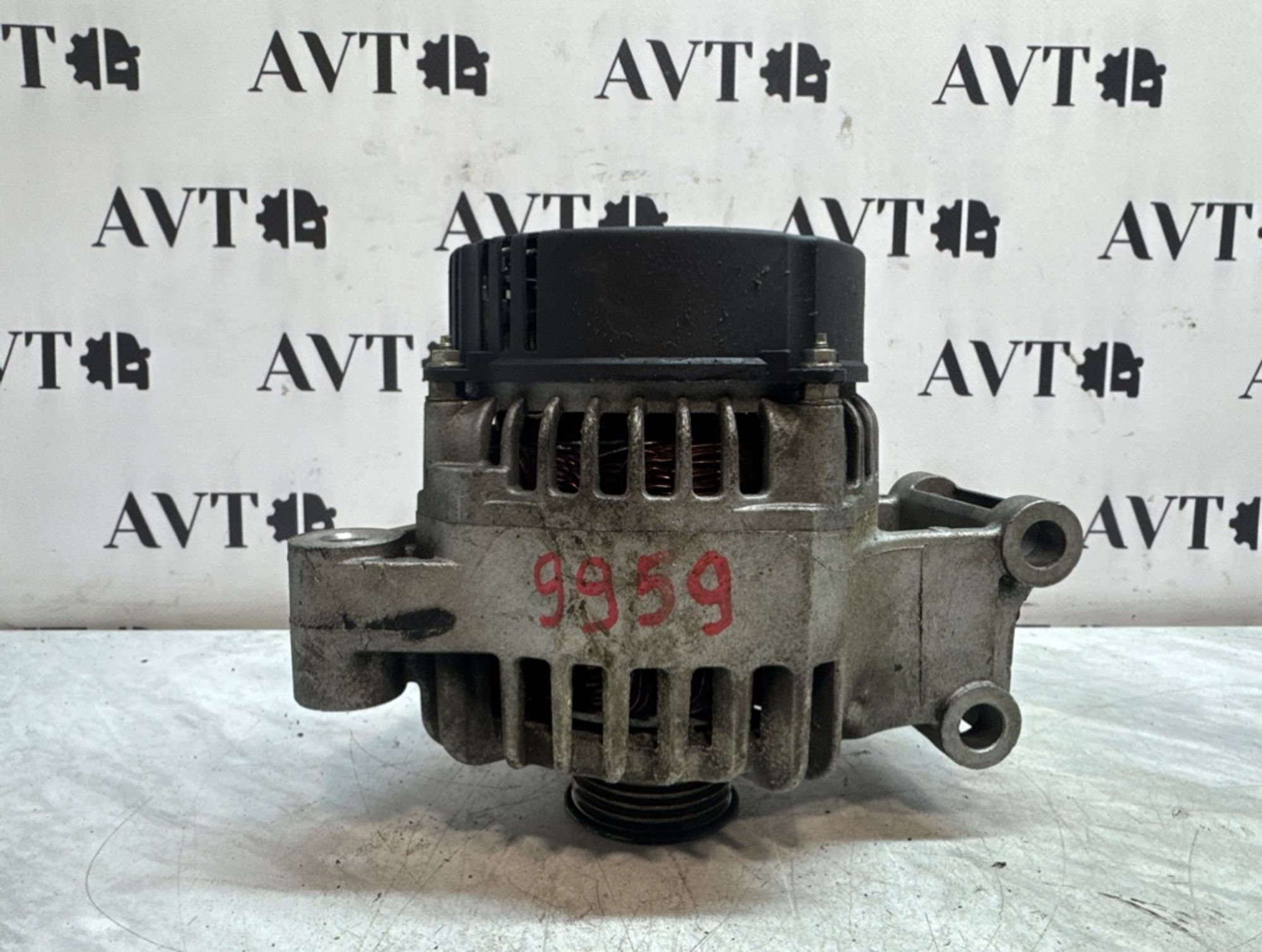 Генератор Ford Focus 2 SHDA, 5000 рублей, Ростов-на-Дону