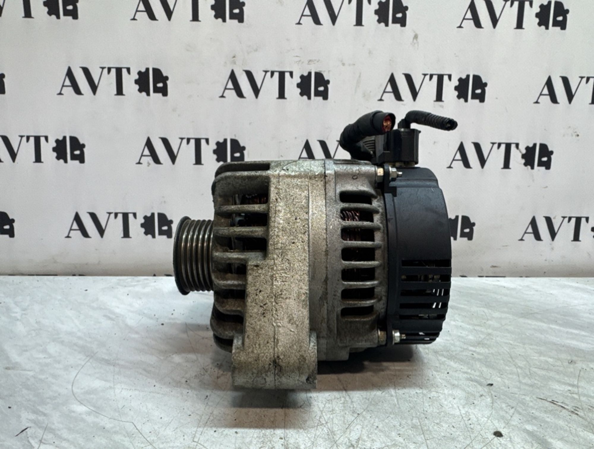 Генератор Ford Focus 2 SHDA, 5000 рублей, Ростов-на-Дону