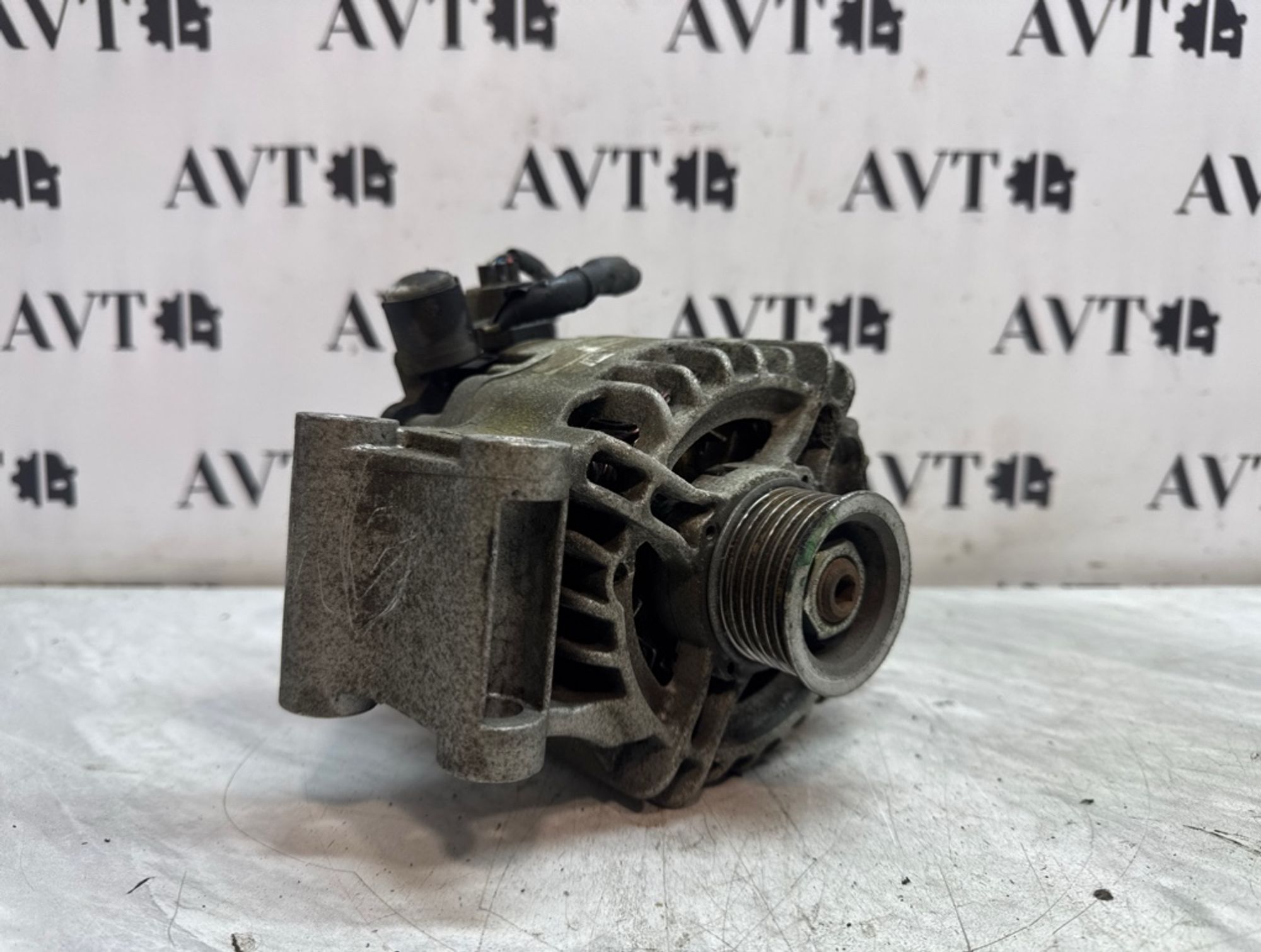 Генератор Ford Focus 2 SHDA, 5000 рублей, Ростов-на-Дону