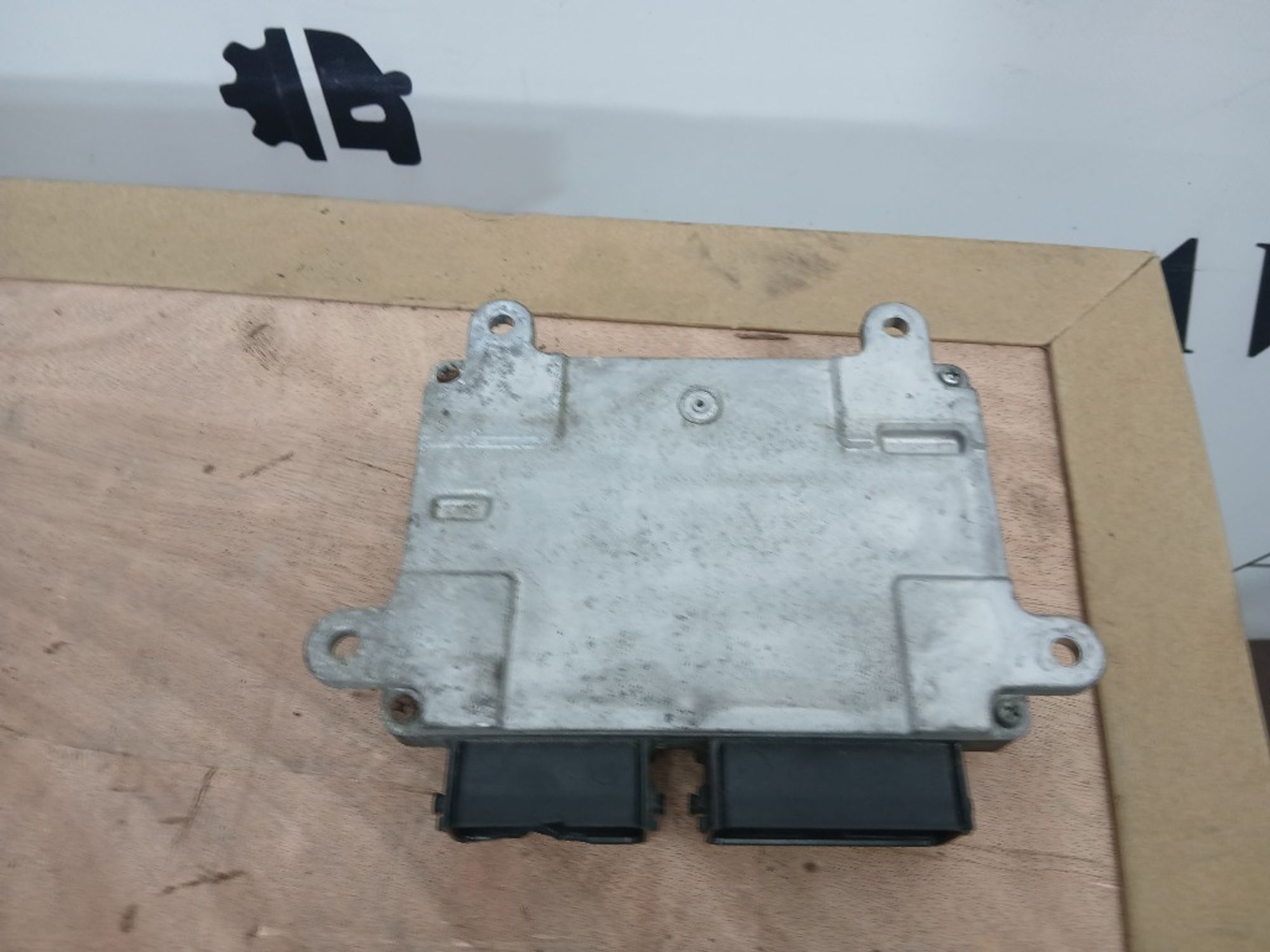 Блок управления двигателем Mitsubishi Outlander, 3000 рублей, Ростов-на-Дону