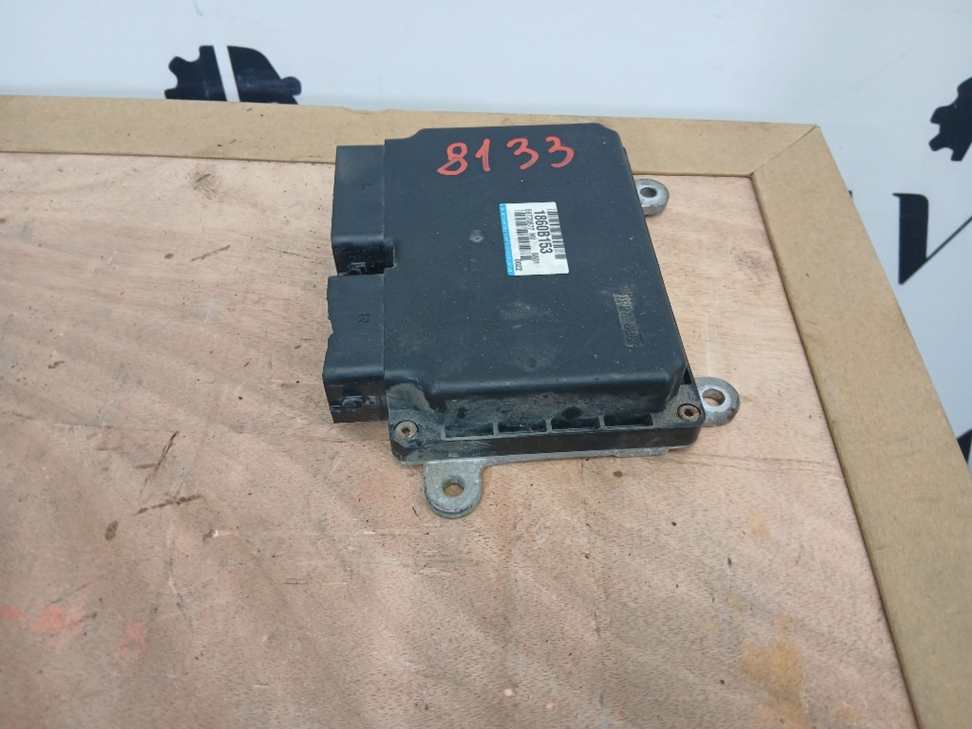 Блок управления двигателем Mitsubishi Outlander, 3000 рублей, Ростов-на-Дону