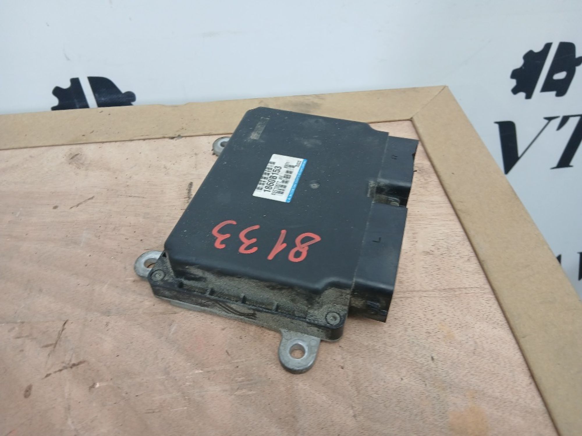 Блок управления двигателем Mitsubishi Outlander, 3000 рублей, Ростов-на-Дону