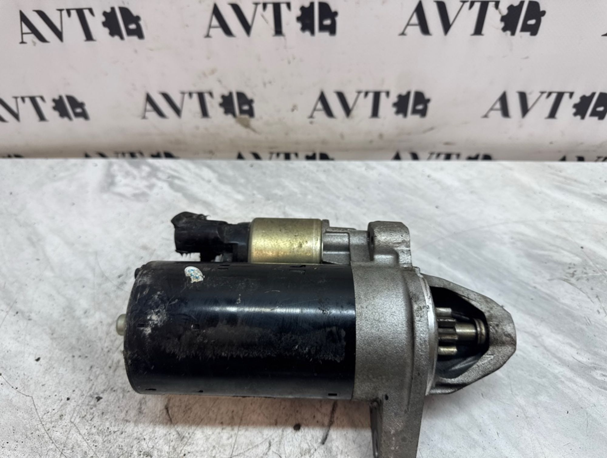 Стартер Volkswagen Touareg 1 GP BAR, 3500 рублей, Ростов-на-Дону