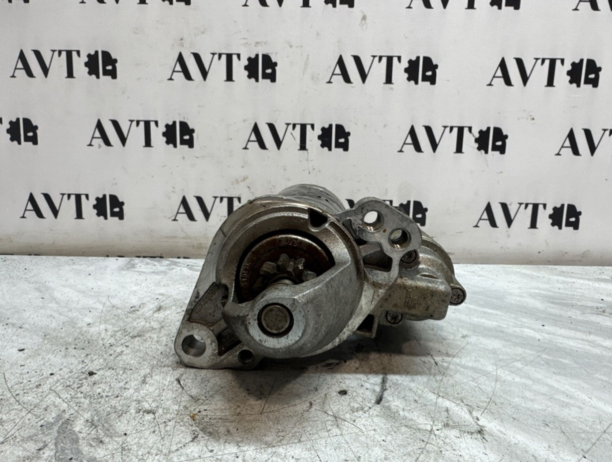 Стартер Volkswagen Touareg 1 GP BAR, 3500 рублей, Ростов-на-Дону