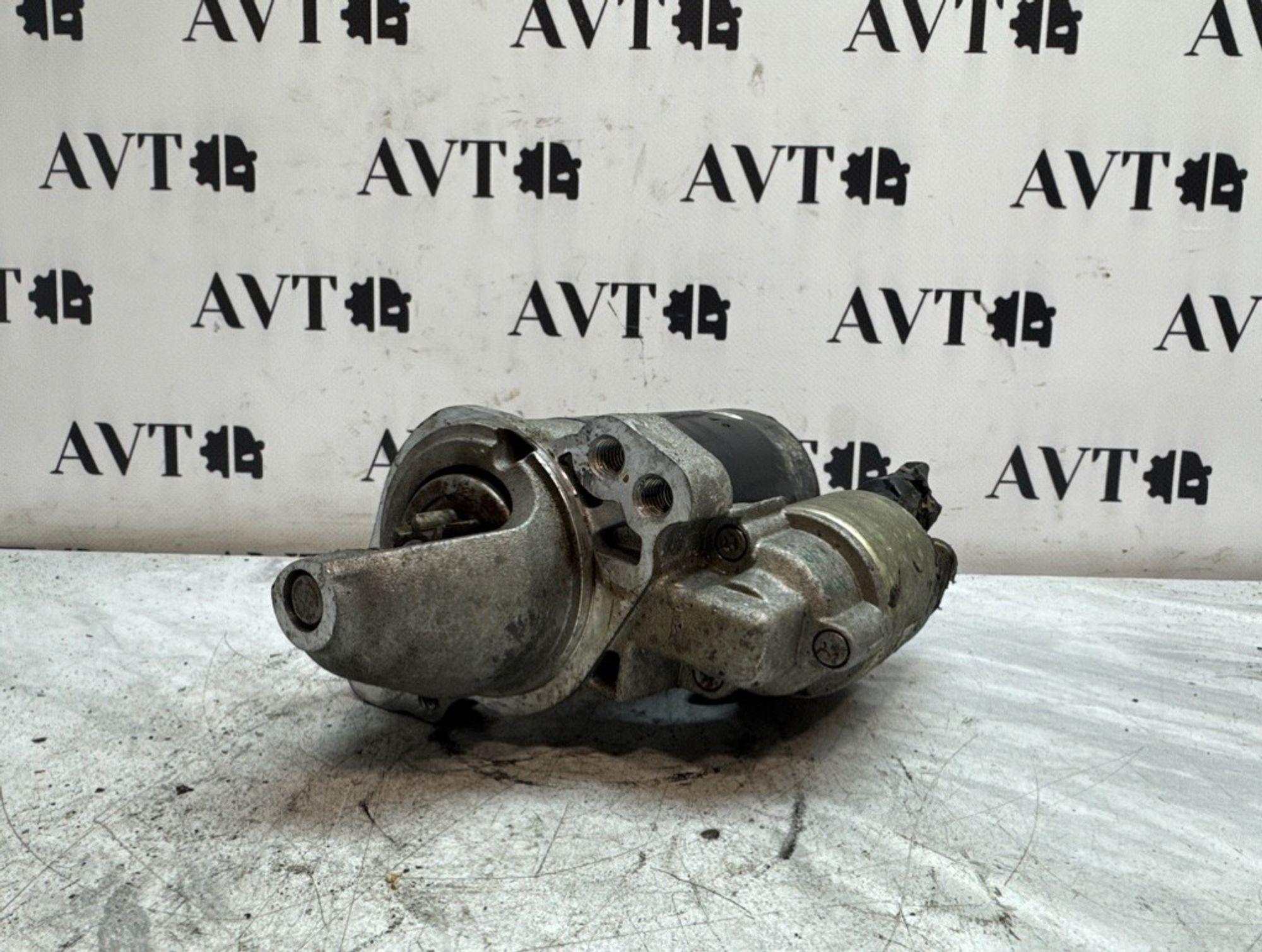 Стартер Volkswagen Touareg 1 GP BAR, 3500 рублей, Ростов-на-Дону