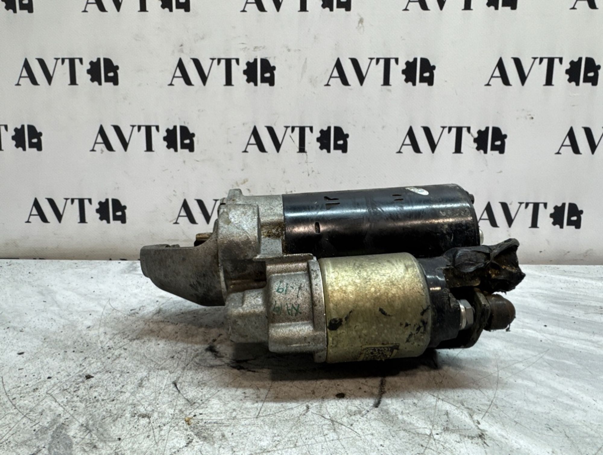 Стартер Volkswagen Touareg 1 GP BAR, 3500 рублей, Ростов-на-Дону