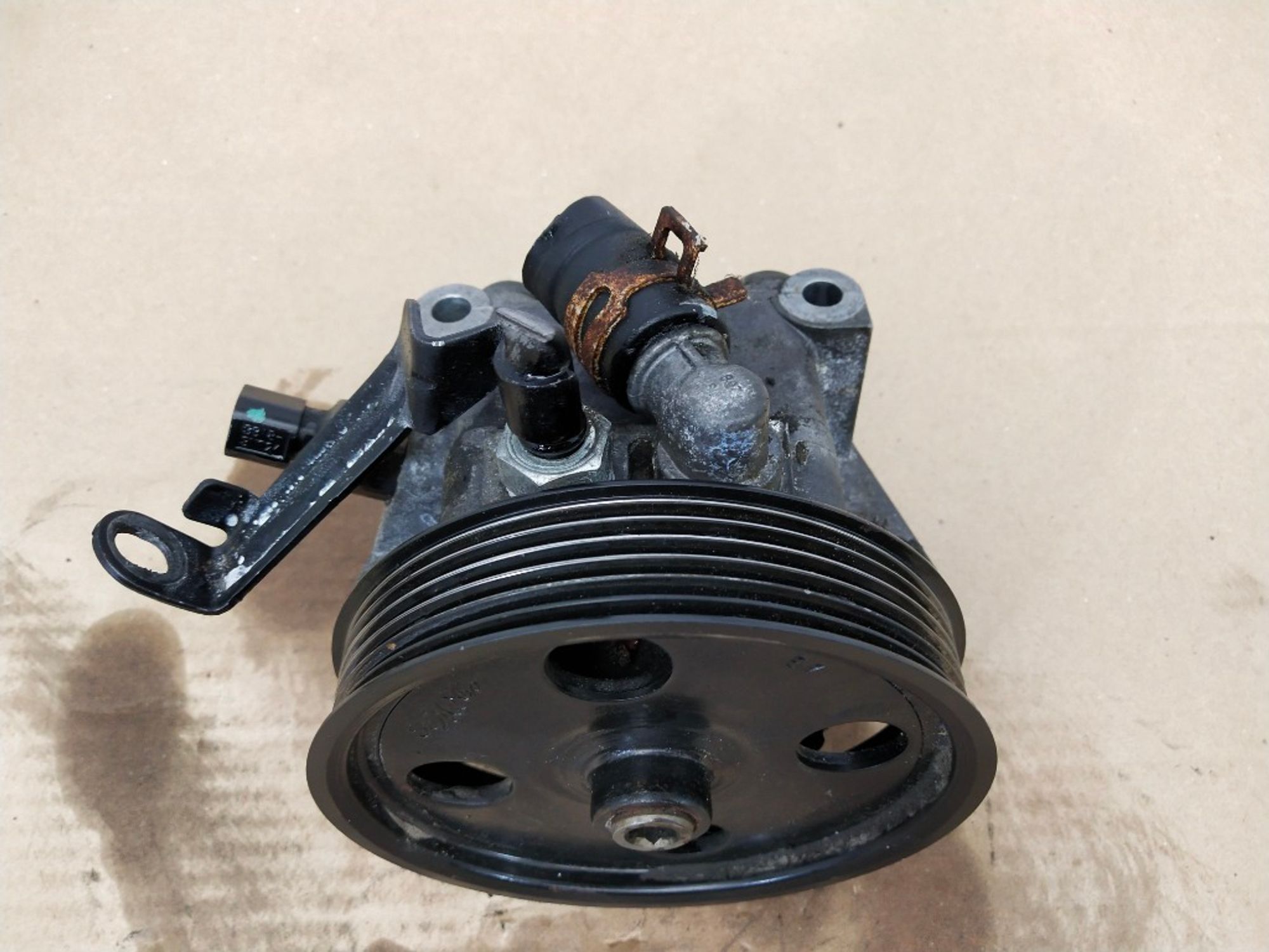 Насос гидроусилителя руля Ford Focus HXDB, 3500 рублей, Ростов-на-Дону