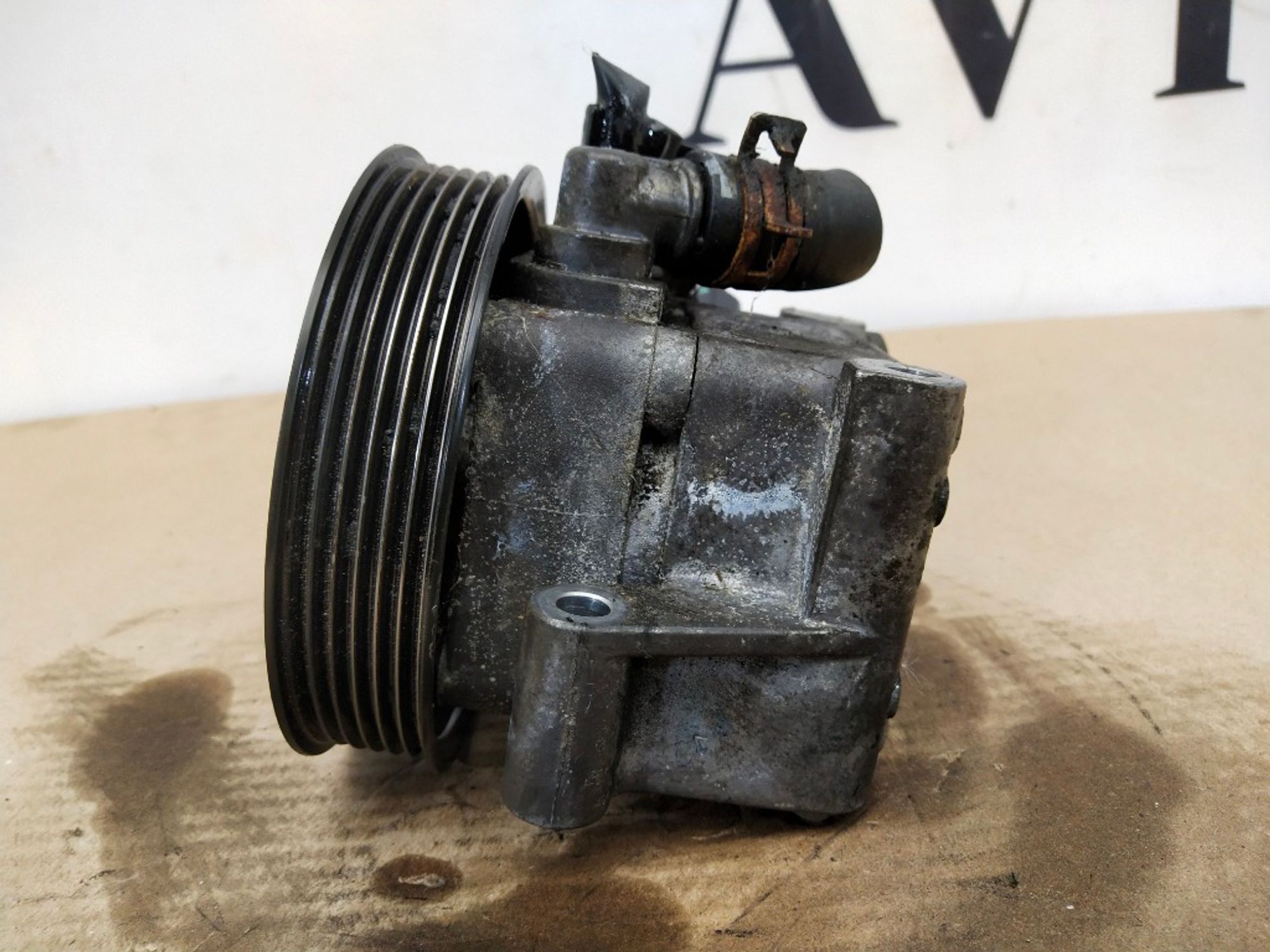 Насос гидроусилителя руля Ford Focus HXDB, 3500 рублей, Ростов-на-Дону