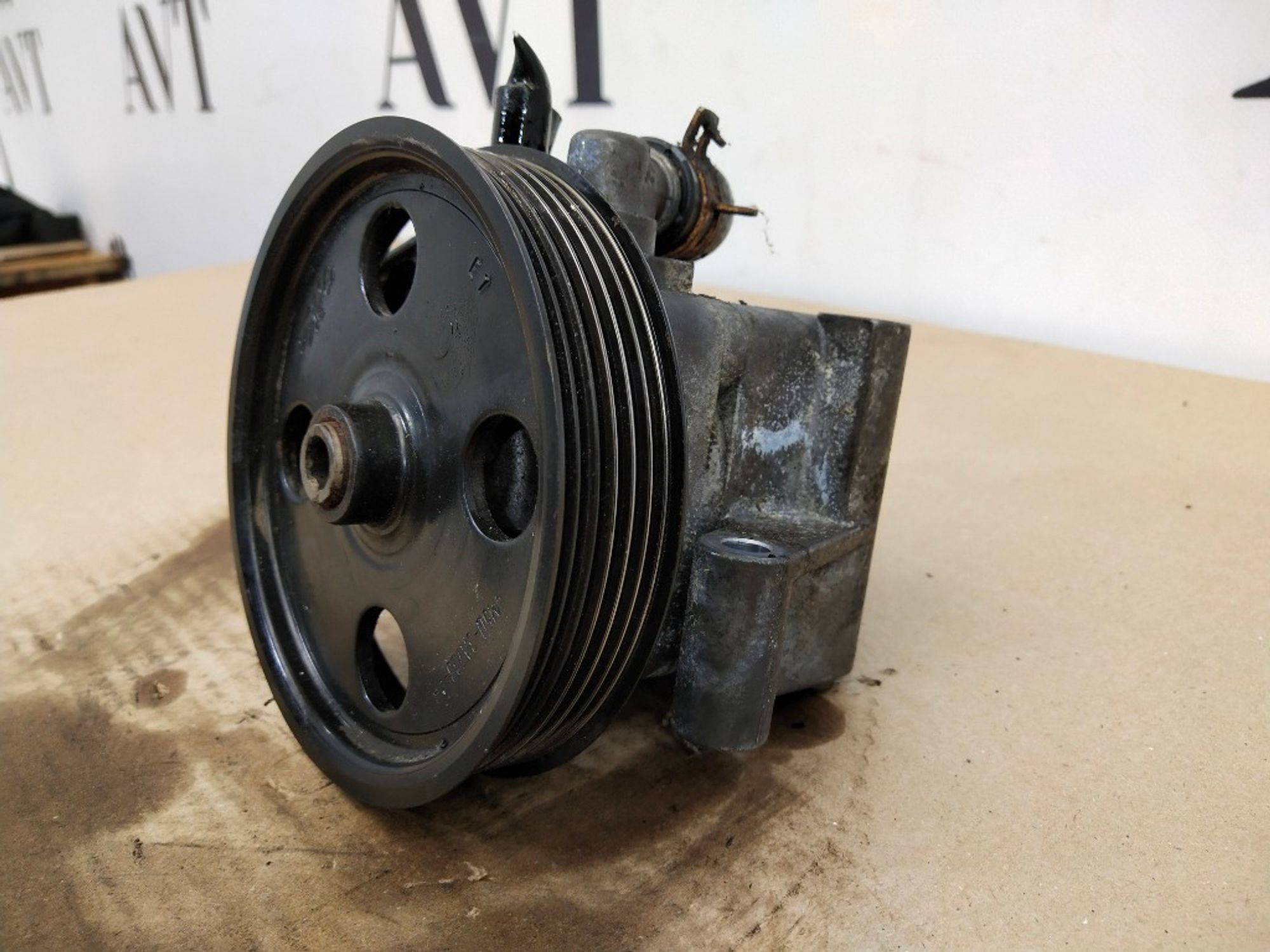 Насос гидроусилителя руля Ford Focus HXDB, 3500 рублей, Ростов-на-Дону