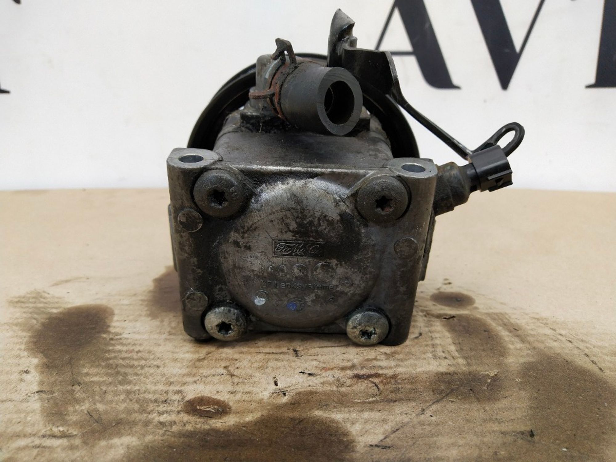 Насос гидроусилителя руля Ford Focus HXDB, 3500 рублей, Ростов-на-Дону