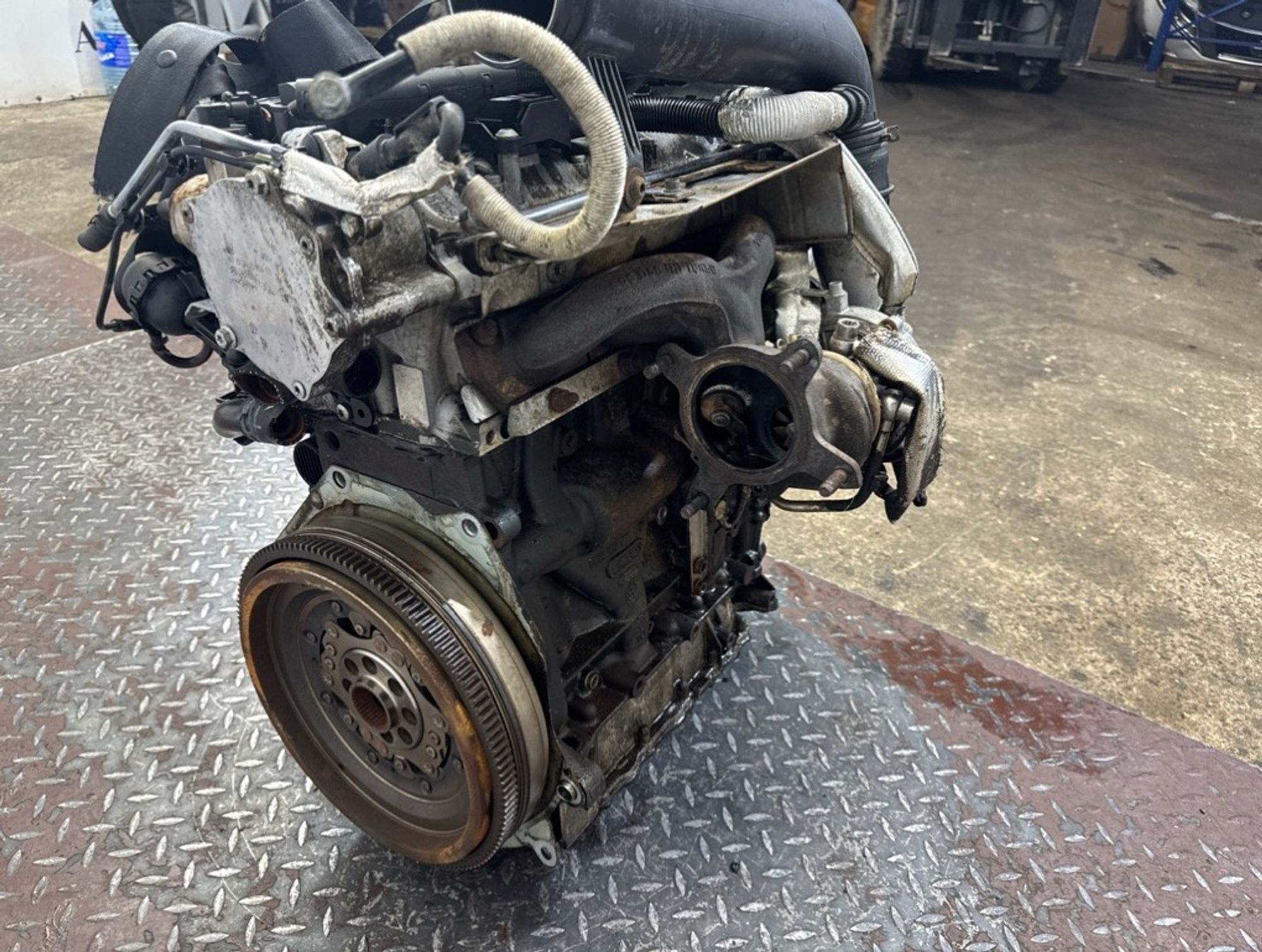 Двигатель Volkswagen Tiguan CCZ CCZA CCZB, 175000 рублей, Ростов-на-Дону