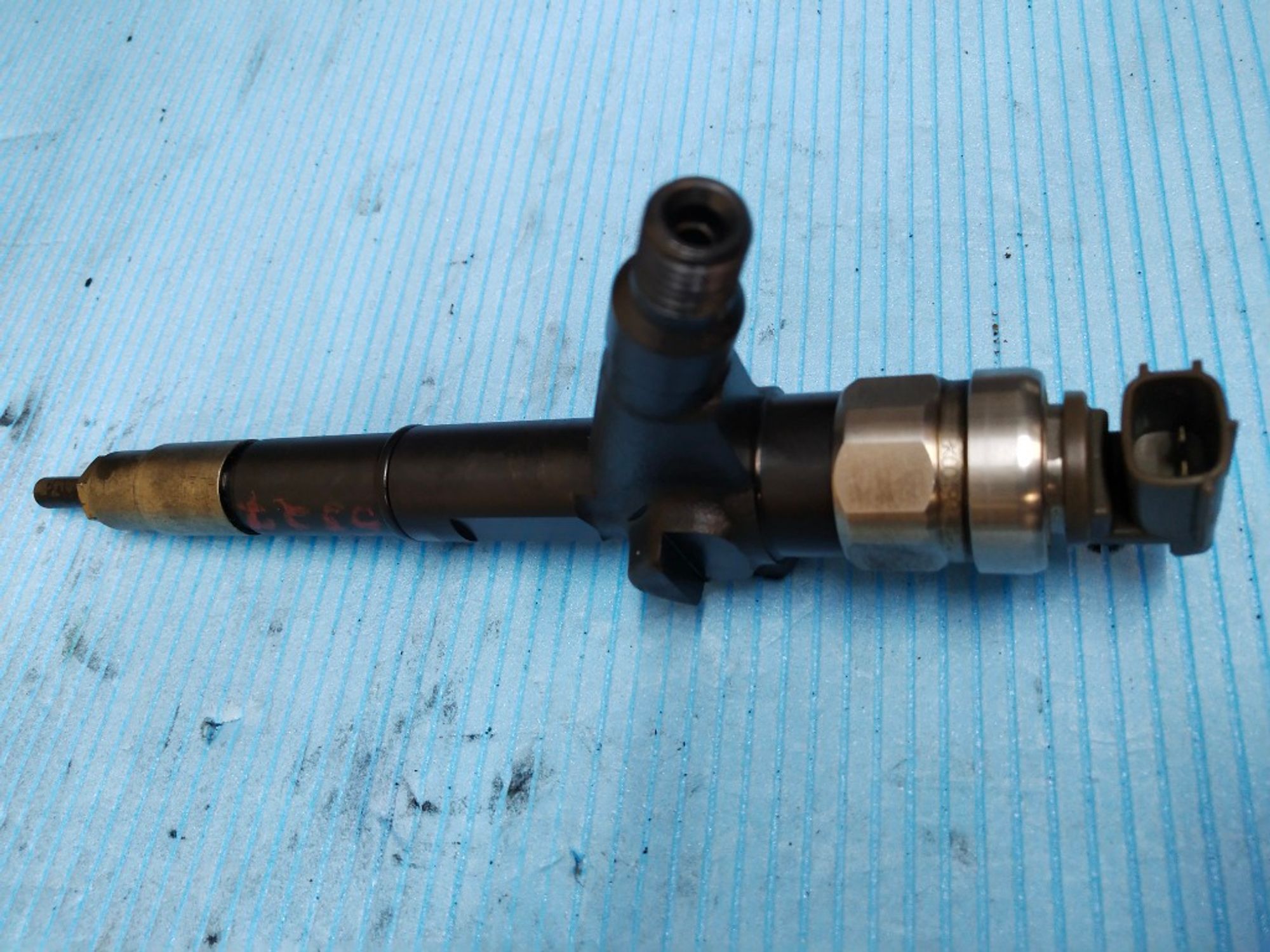 Форсунка топливная Nissan Pathfinder R51 YD25, 7000 рублей, Ростов-на-Дону