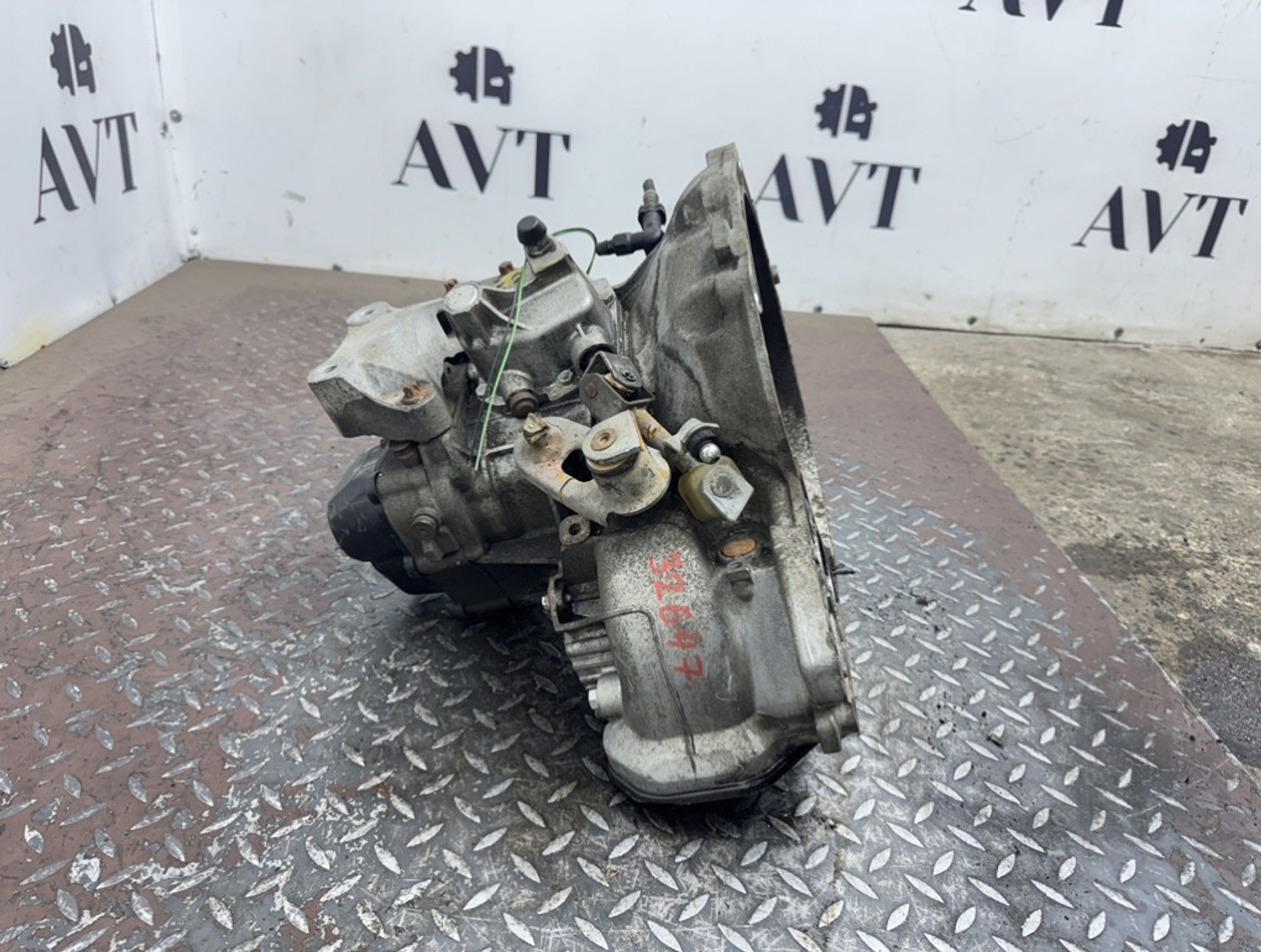 МКПП Opel Corsa A10XEP, 9000 рублей, Ростов-на-Дону