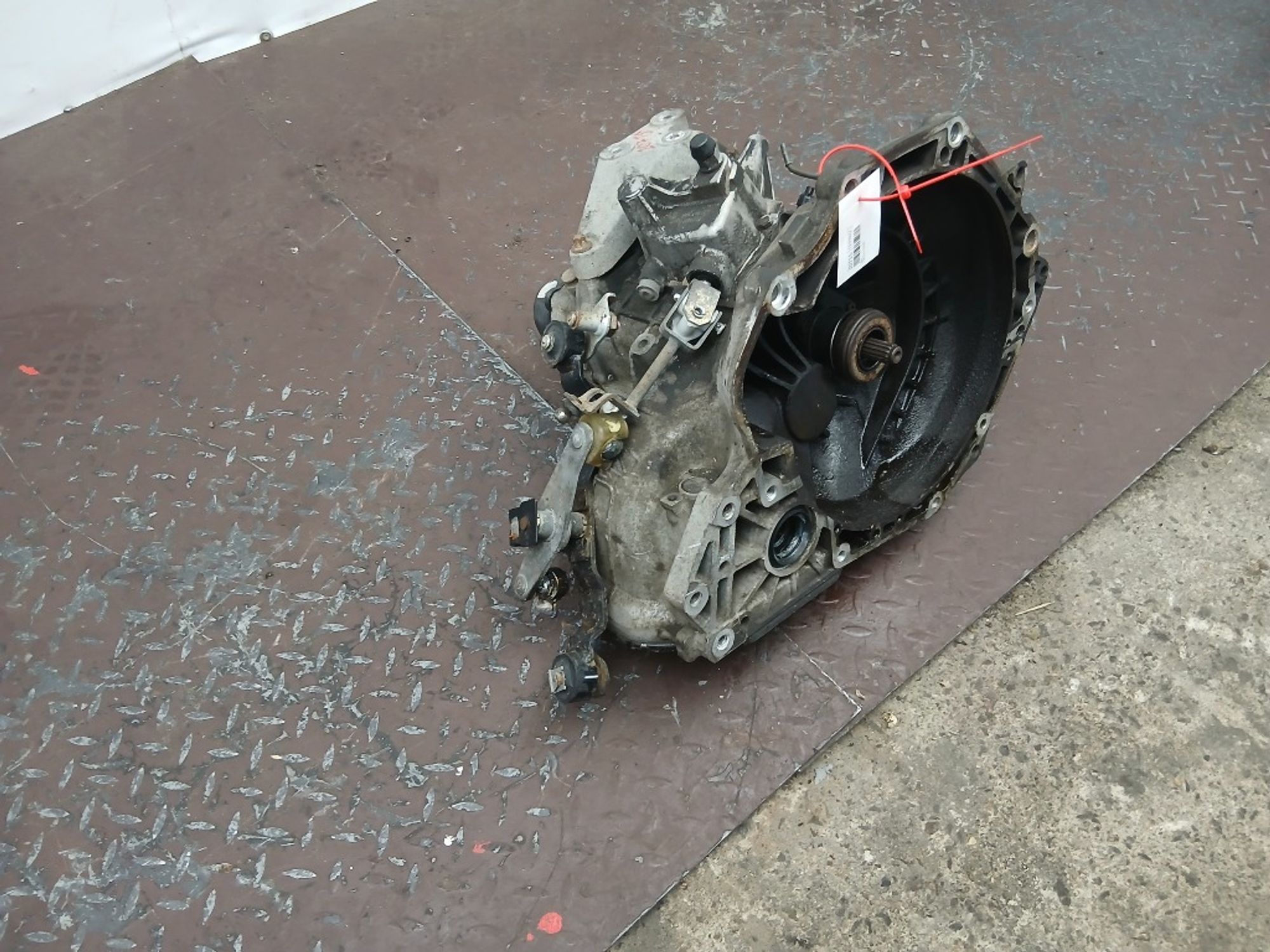 МКПП Opel Astra H Z14XEP, 9000 рублей, Ростов-на-Дону