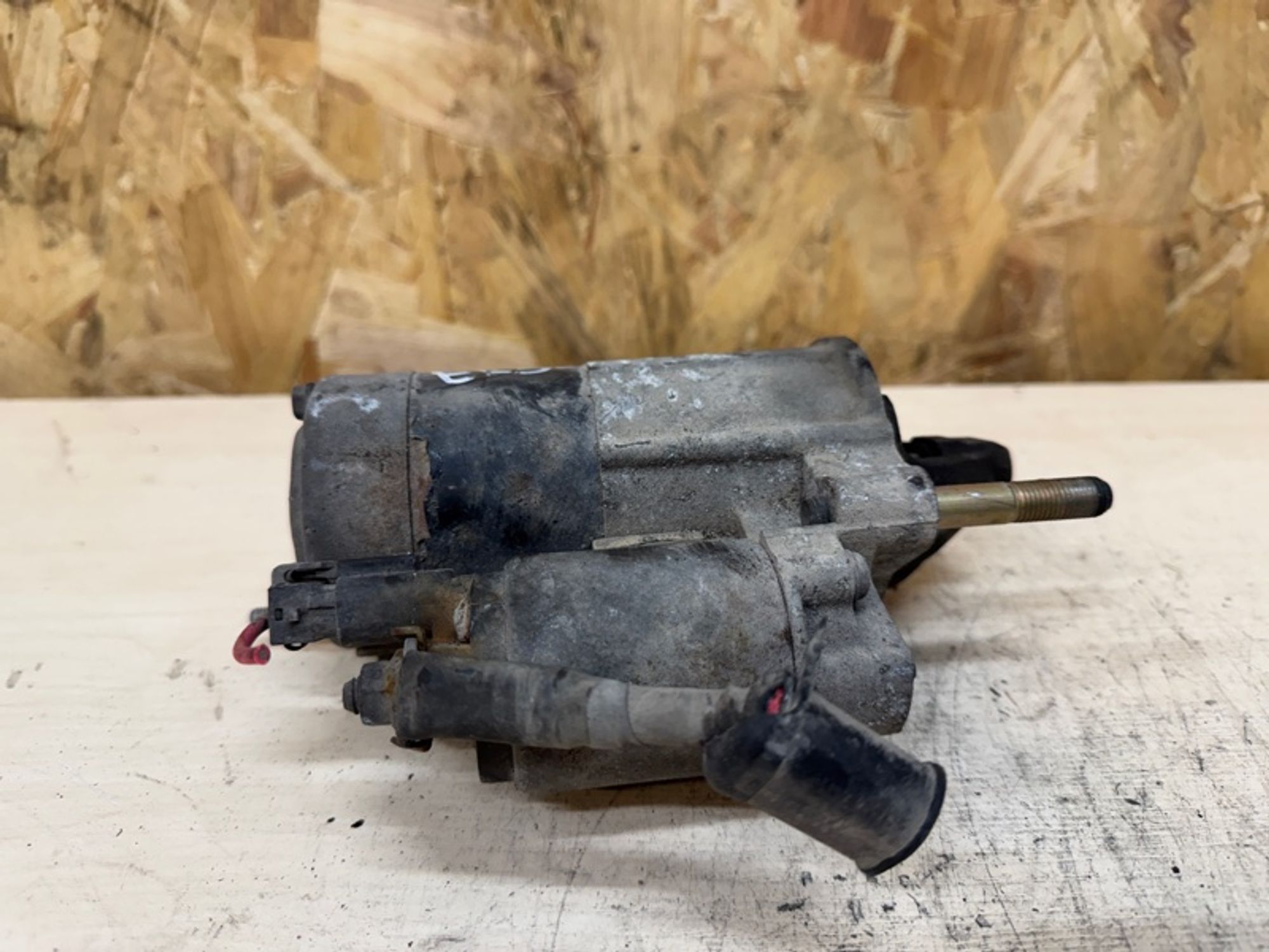 Стартер Hyundai Santa Fe G6EA, 2000 рублей, Ростов-на-Дону