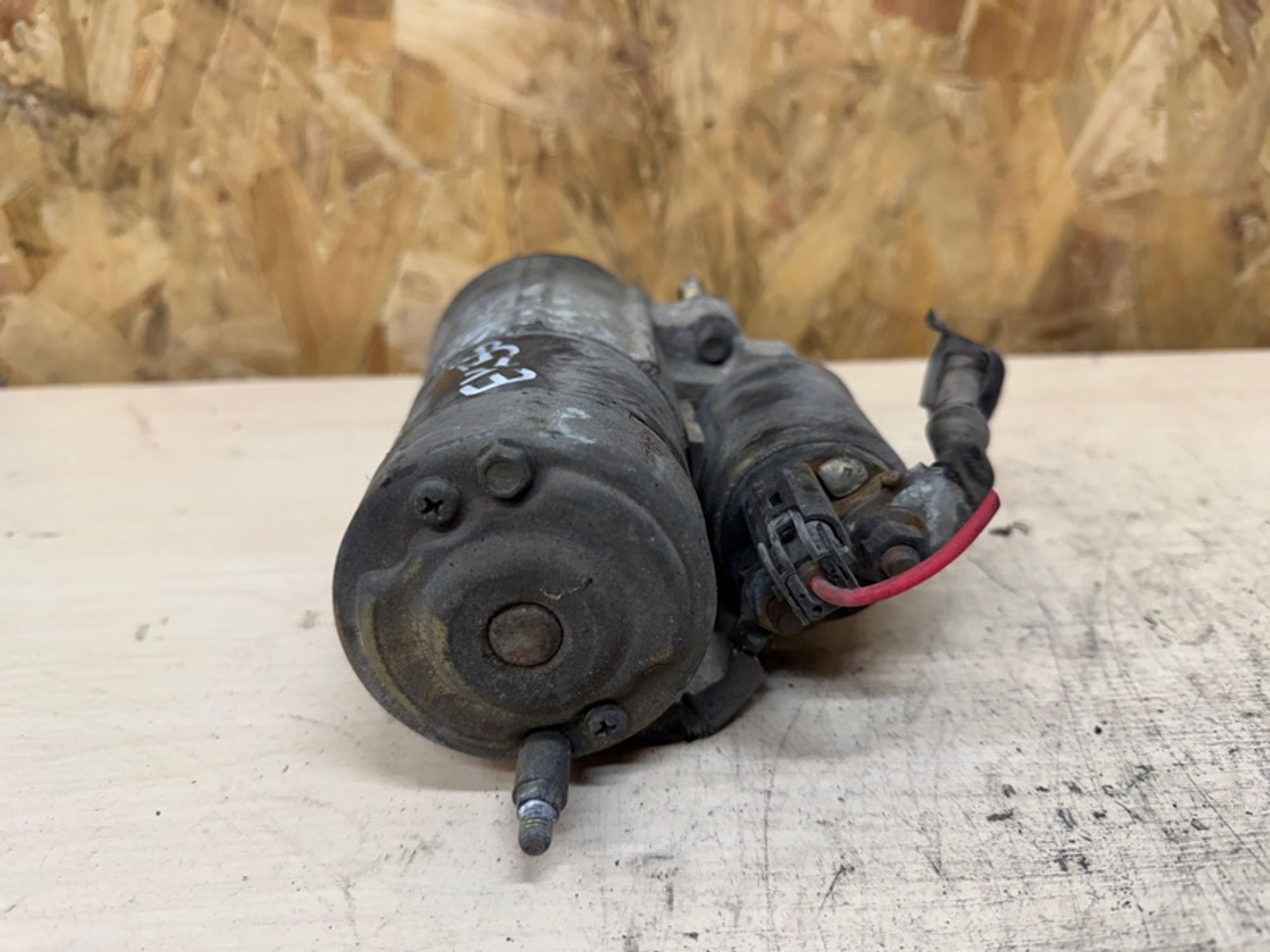 Стартер Hyundai Santa Fe G6EA, 2000 рублей, Ростов-на-Дону