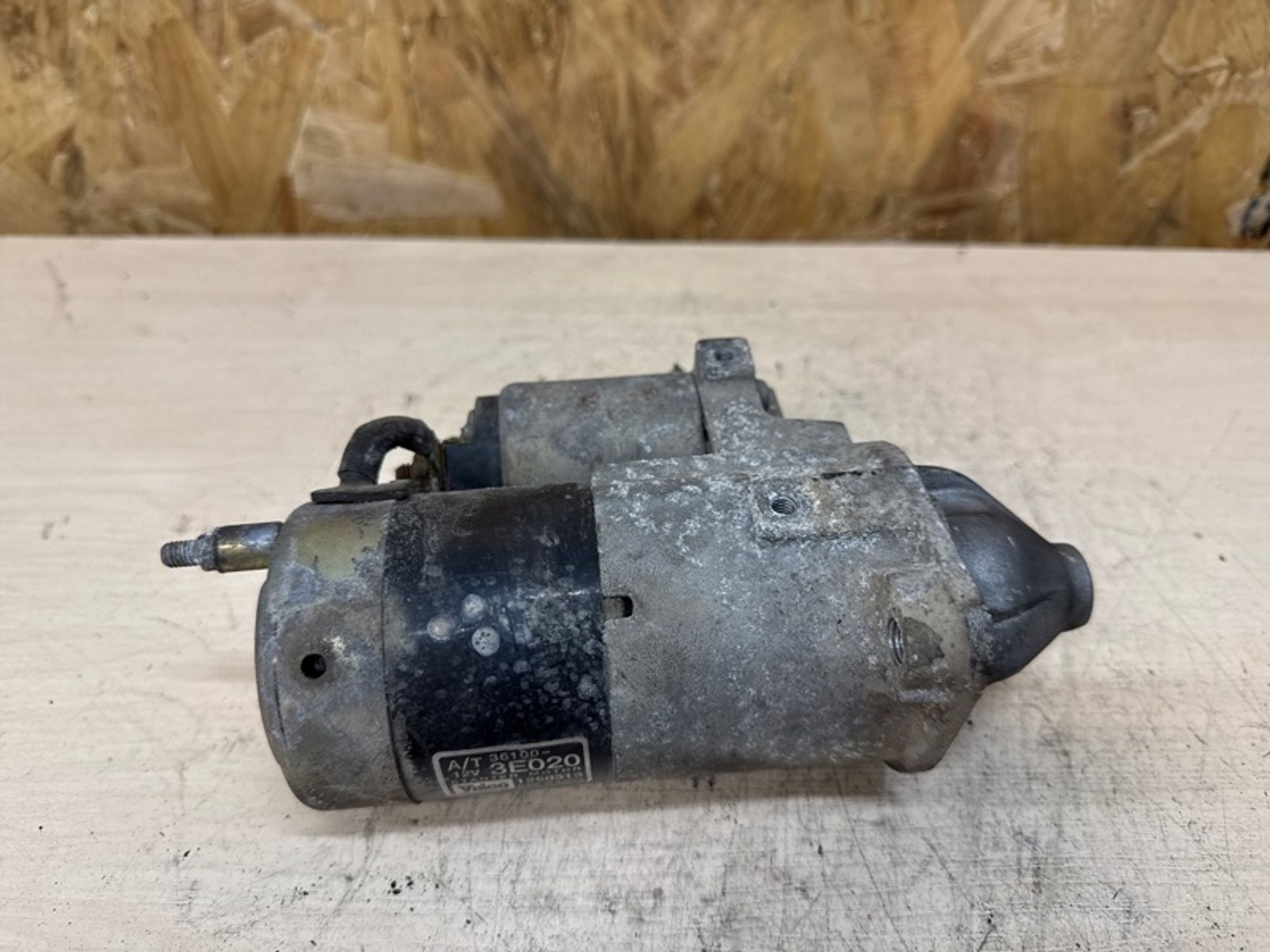 Стартер Hyundai Santa Fe G6EA, 2000 рублей, Ростов-на-Дону