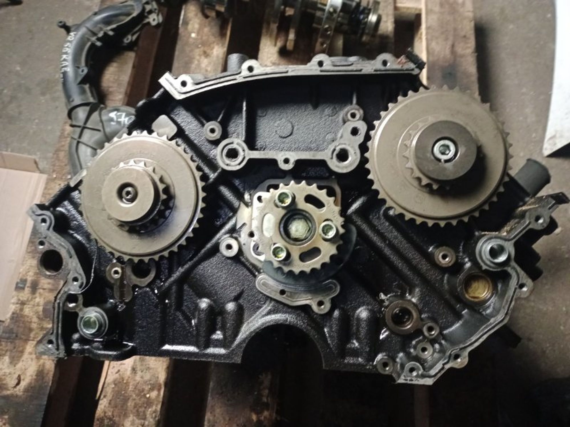 Блок цилиндров Audi A8 D3 ASB 2005, 23000 рублей, Ростов-на-Дону