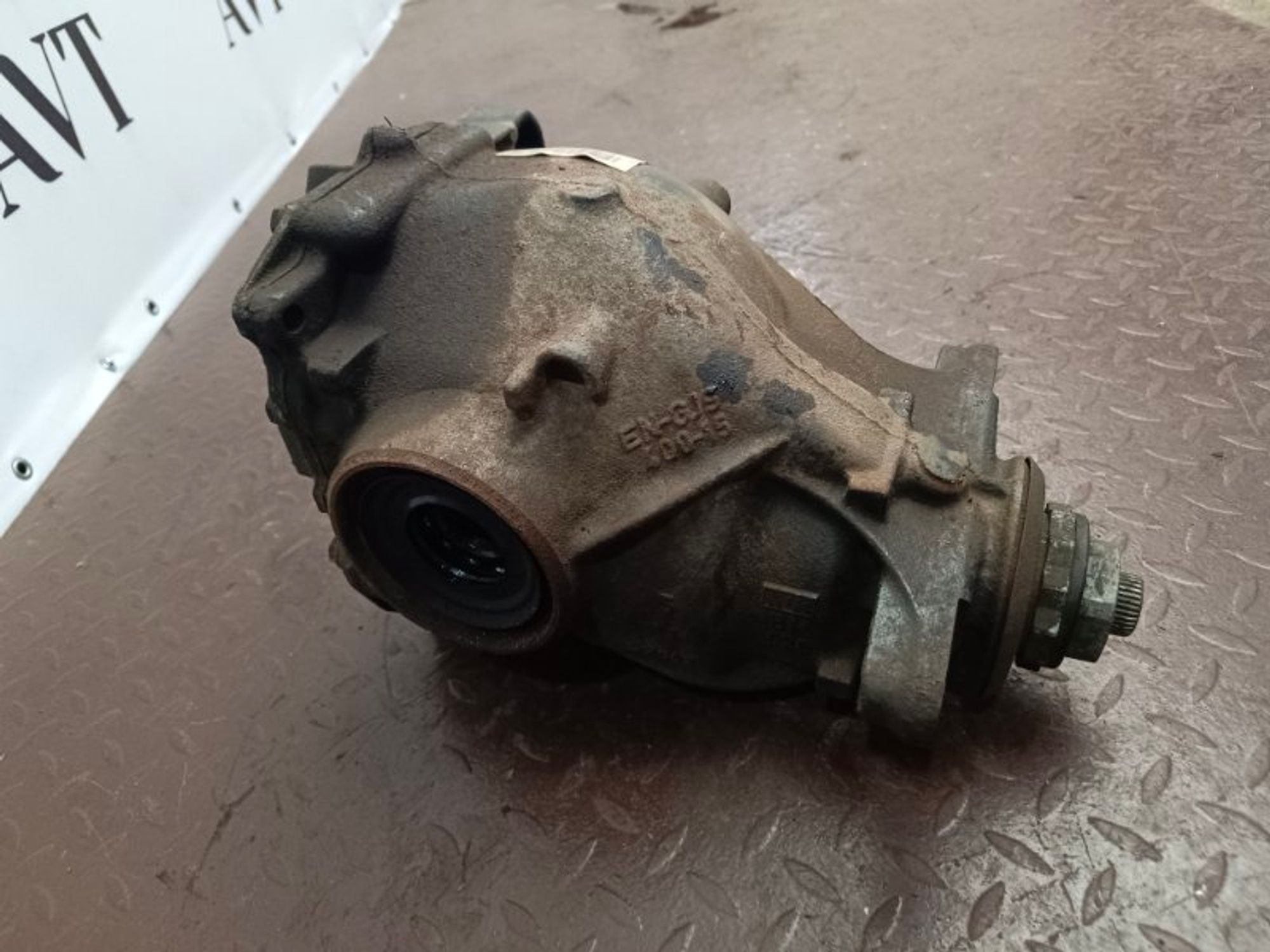 Редуктор моста задний BMW X5 E70 N57D30B, 23000 рублей, Ростов-на-Дону