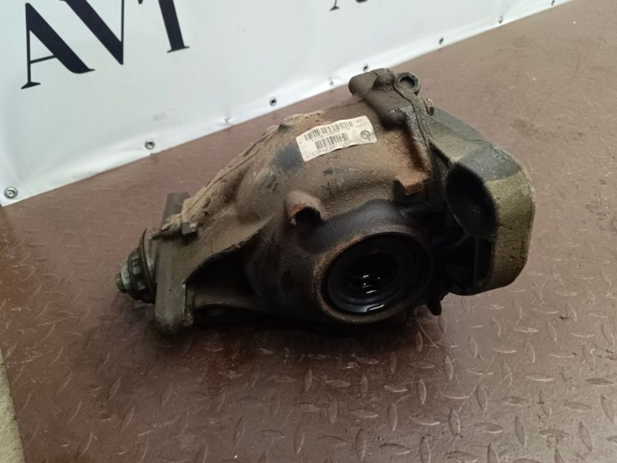 Редуктор моста задний BMW X5 E70 N57D30B, 23000 рублей, Ростов-на-Дону