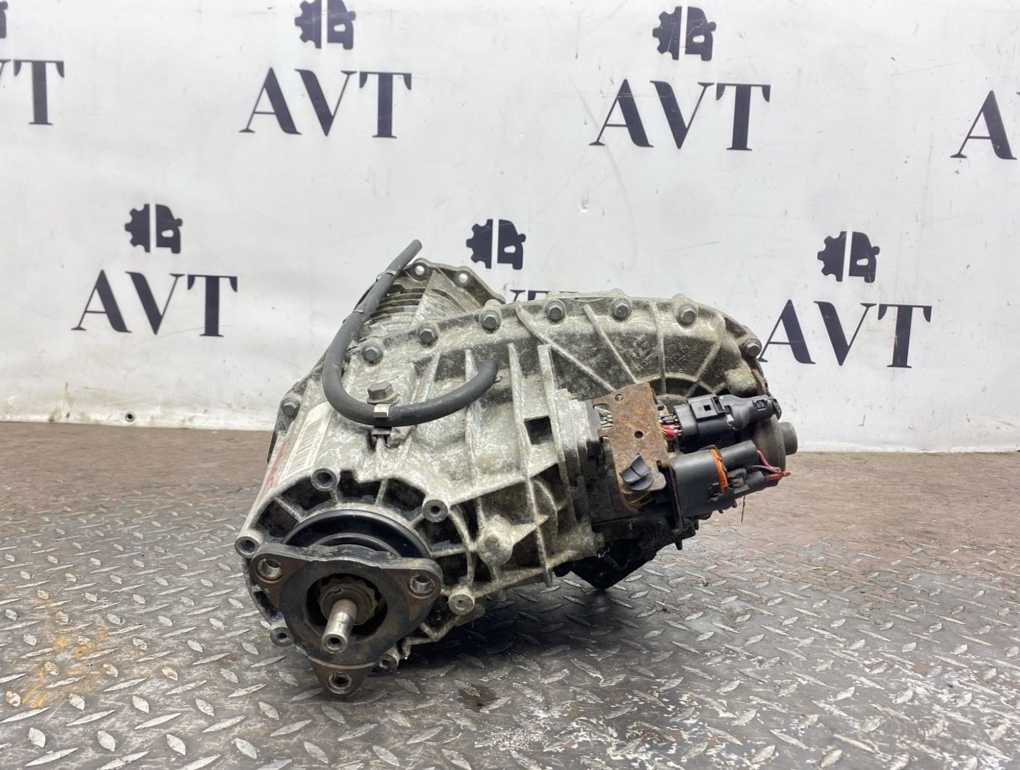 Раздаточная коробка Volkswagen Touareg AXQ, 30000 рублей, Ростов-на-Дону