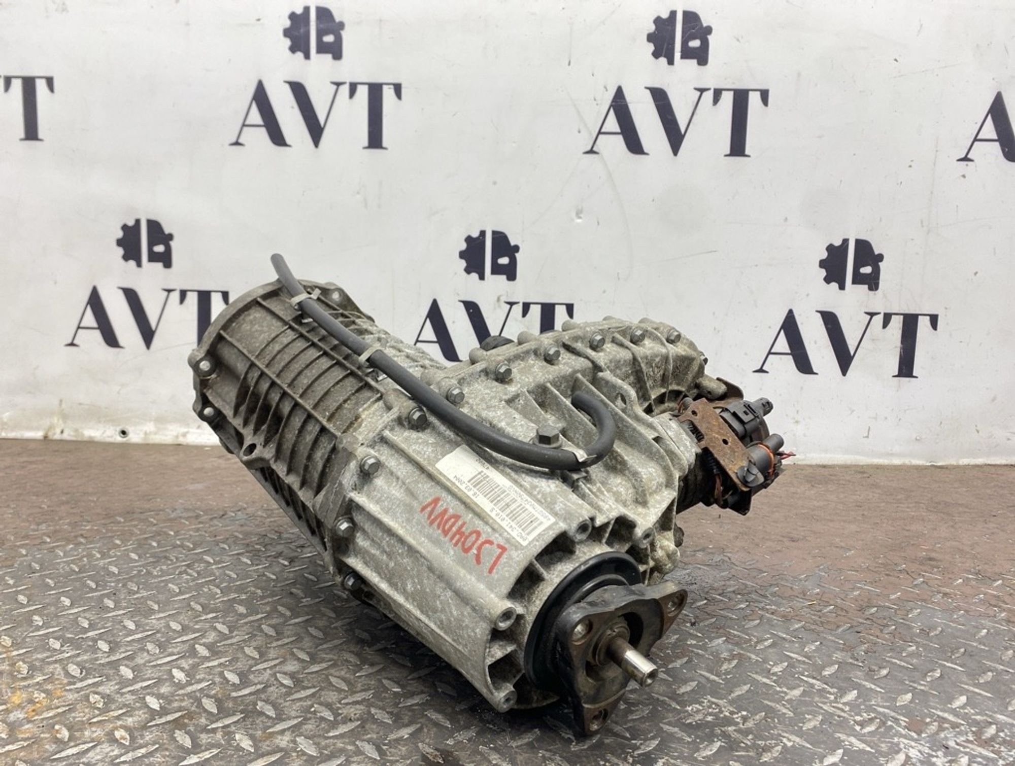 Раздаточная коробка Volkswagen Touareg AXQ, 30000 рублей, Ростов-на-Дону
