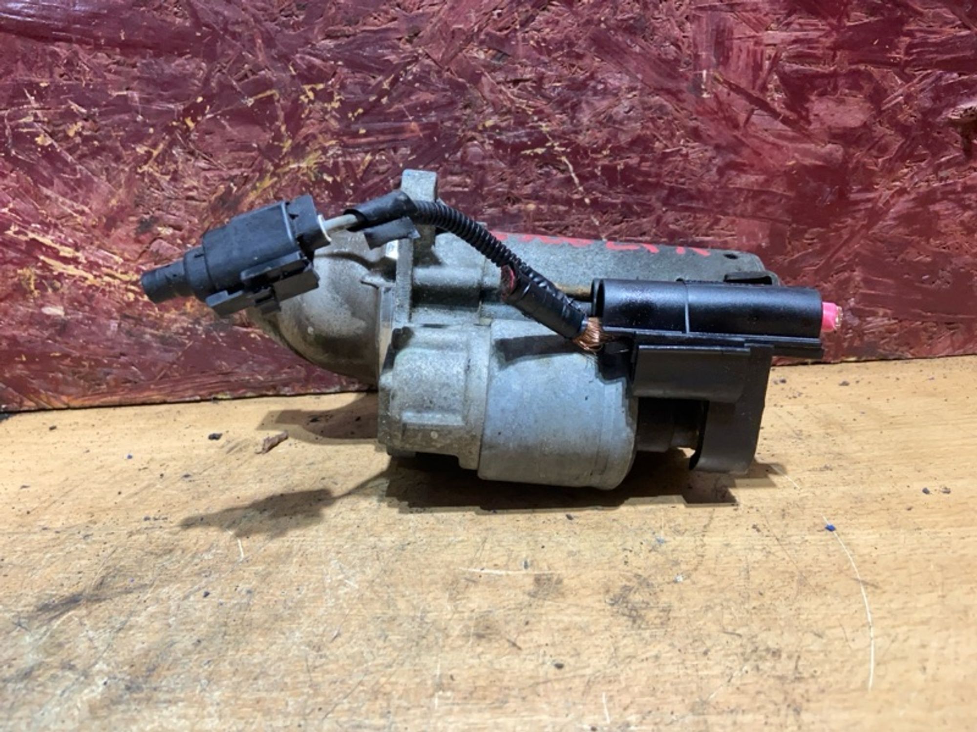 Стартер Ford Focus SIDA, 1700 рублей, Ростов-на-Дону