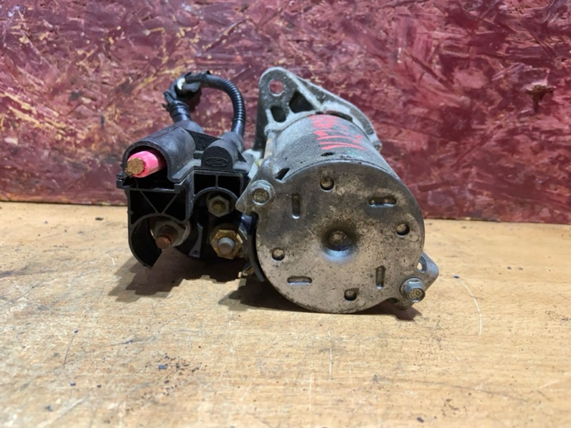 Стартер Ford Focus SIDA, 1700 рублей, Ростов-на-Дону