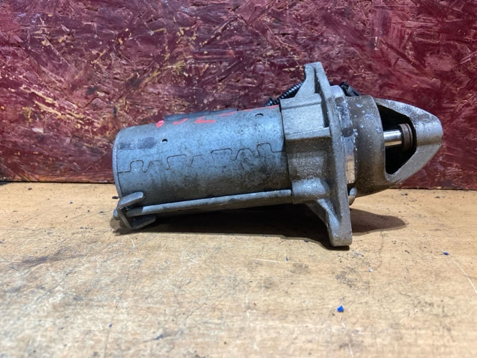 Стартер Ford Focus SIDA, 1700 рублей, Ростов-на-Дону