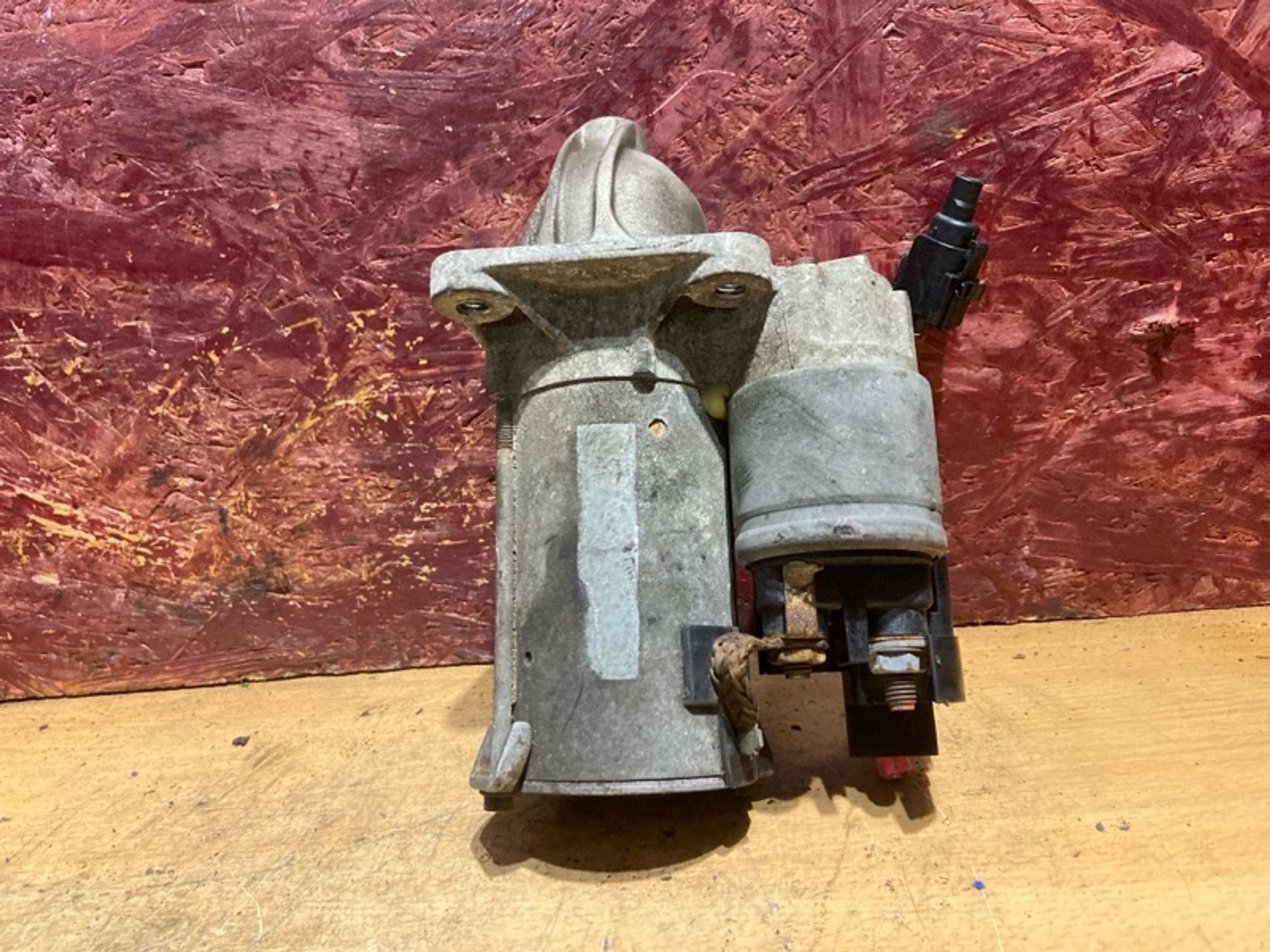 Стартер Ford Focus SIDA, 1700 рублей, Ростов-на-Дону