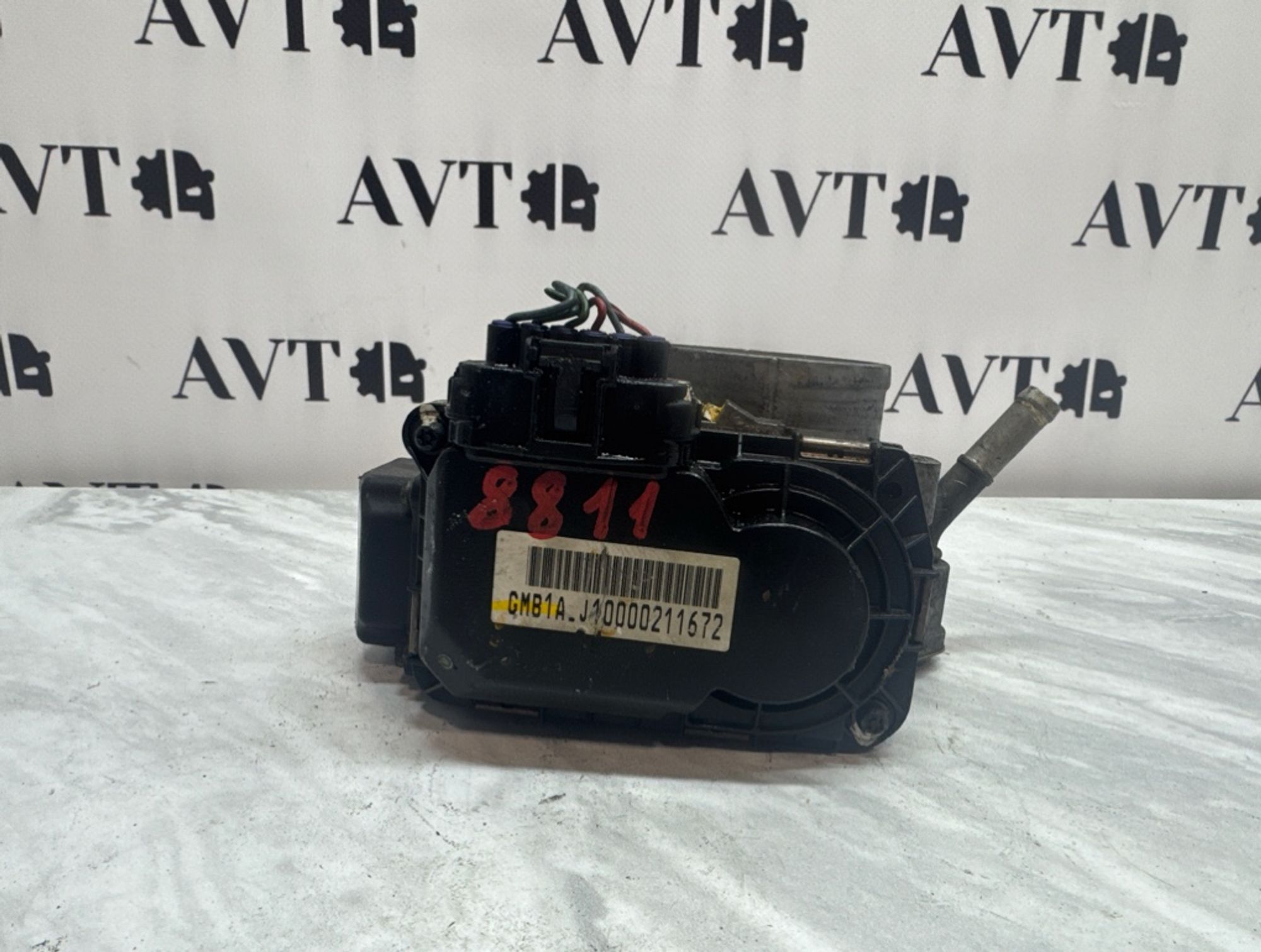 Дроссельная заслонка Honda Accord 7 K24A3, 1500 рублей, Ростов-на-Дону