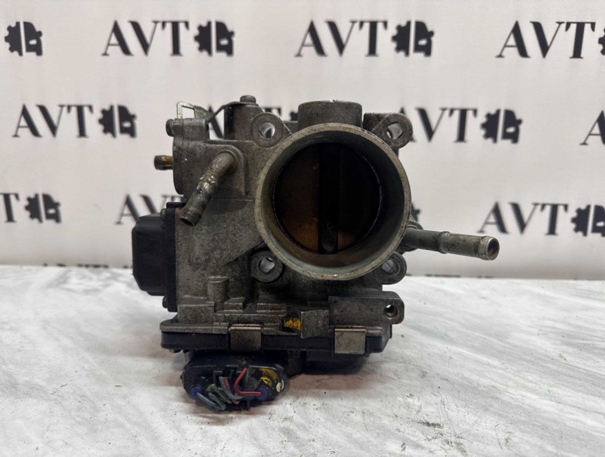 Дроссельная заслонка Honda Accord 7 K24A3, 1500 рублей, Ростов-на-Дону