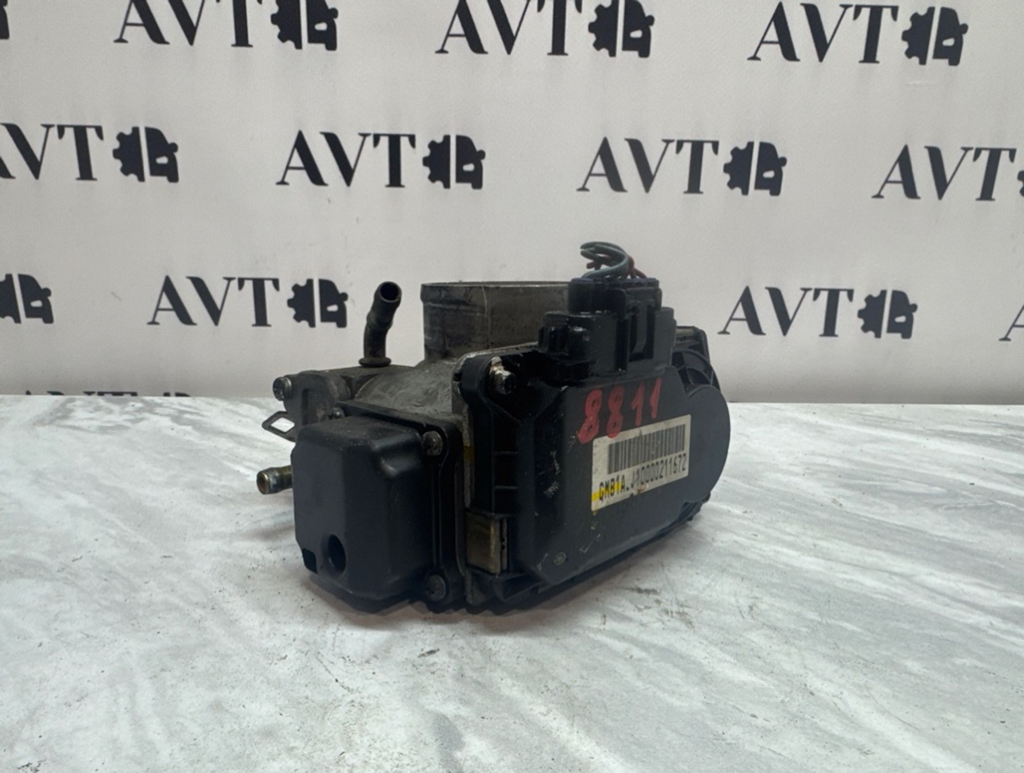 Дроссельная заслонка Honda Accord 7 K24A3, 1500 рублей, Ростов-на-Дону