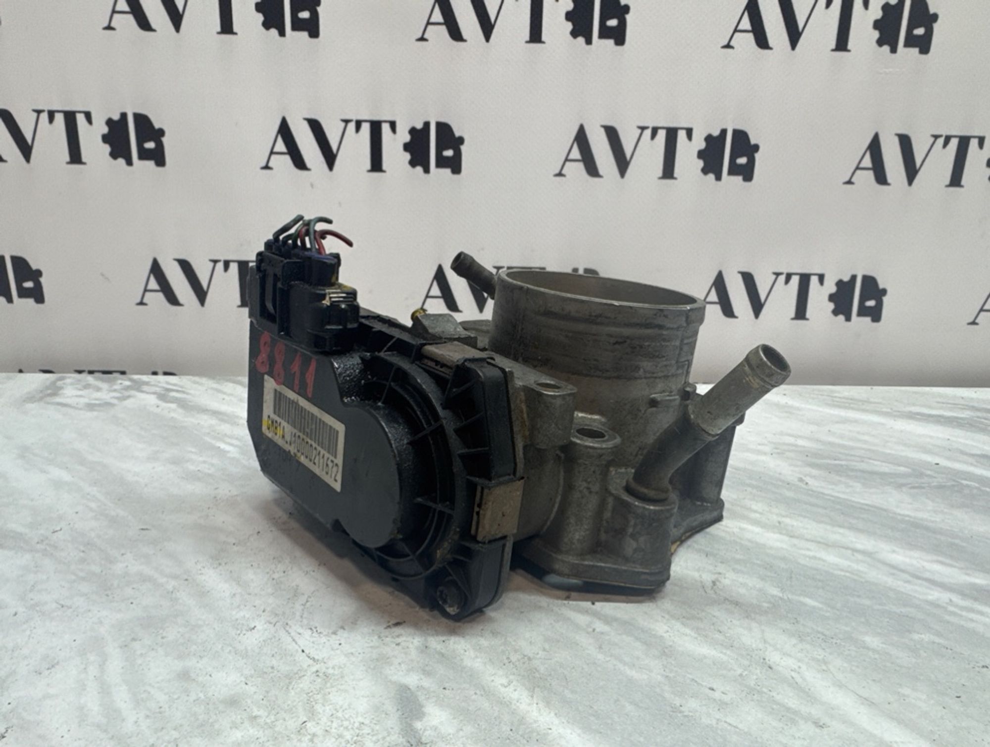 Дроссельная заслонка Honda Accord 7 K24A3, 1500 рублей, Ростов-на-Дону