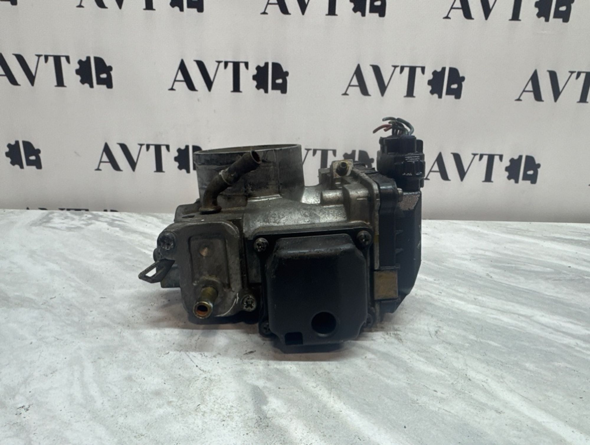 Дроссельная заслонка Honda Accord 7 K24A3, 1500 рублей, Ростов-на-Дону