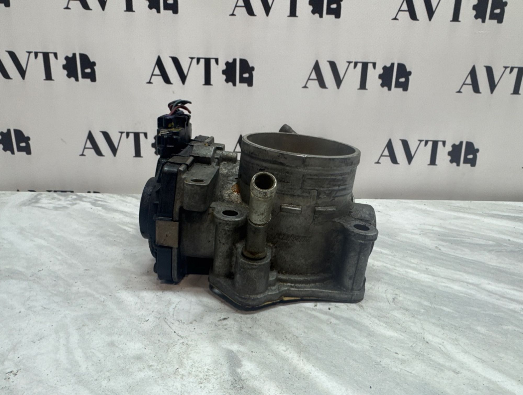 Дроссельная заслонка Honda Accord 7 K24A3, 1500 рублей, Ростов-на-Дону