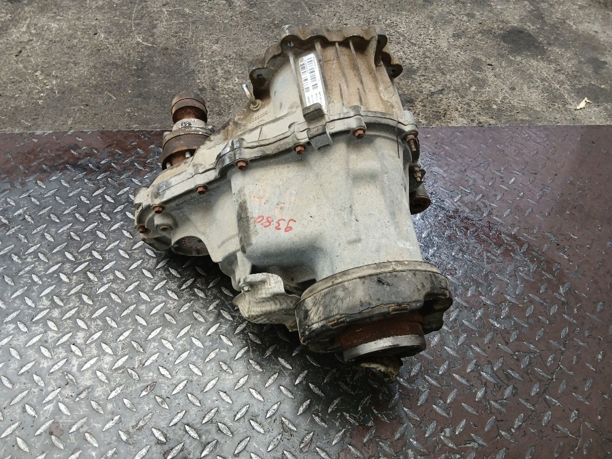 Раздаточная коробка Jeep Grand Cherokee EXF, 35000 рублей, Ростов-на-Дону