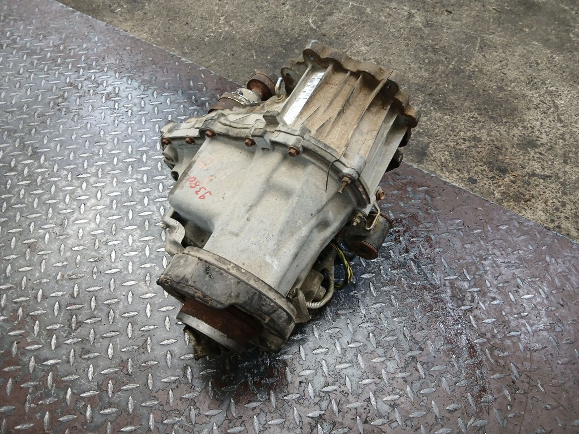 Раздаточная коробка Jeep Grand Cherokee EXF, 35000 рублей, Ростов-на-Дону
