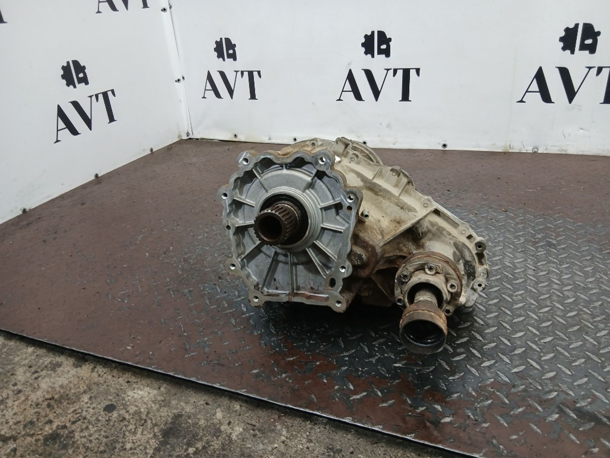 Раздаточная коробка Jeep Grand Cherokee EXF, 35000 рублей, Ростов-на-Дону