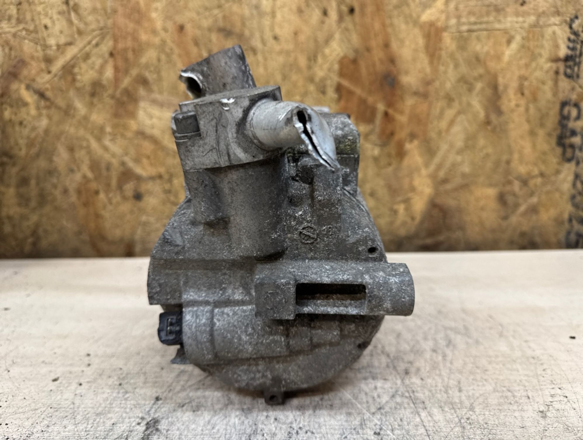 Компрессор кондиционера Volkswagen Touran BSE, 7000 рублей, Ростов-на-Дону