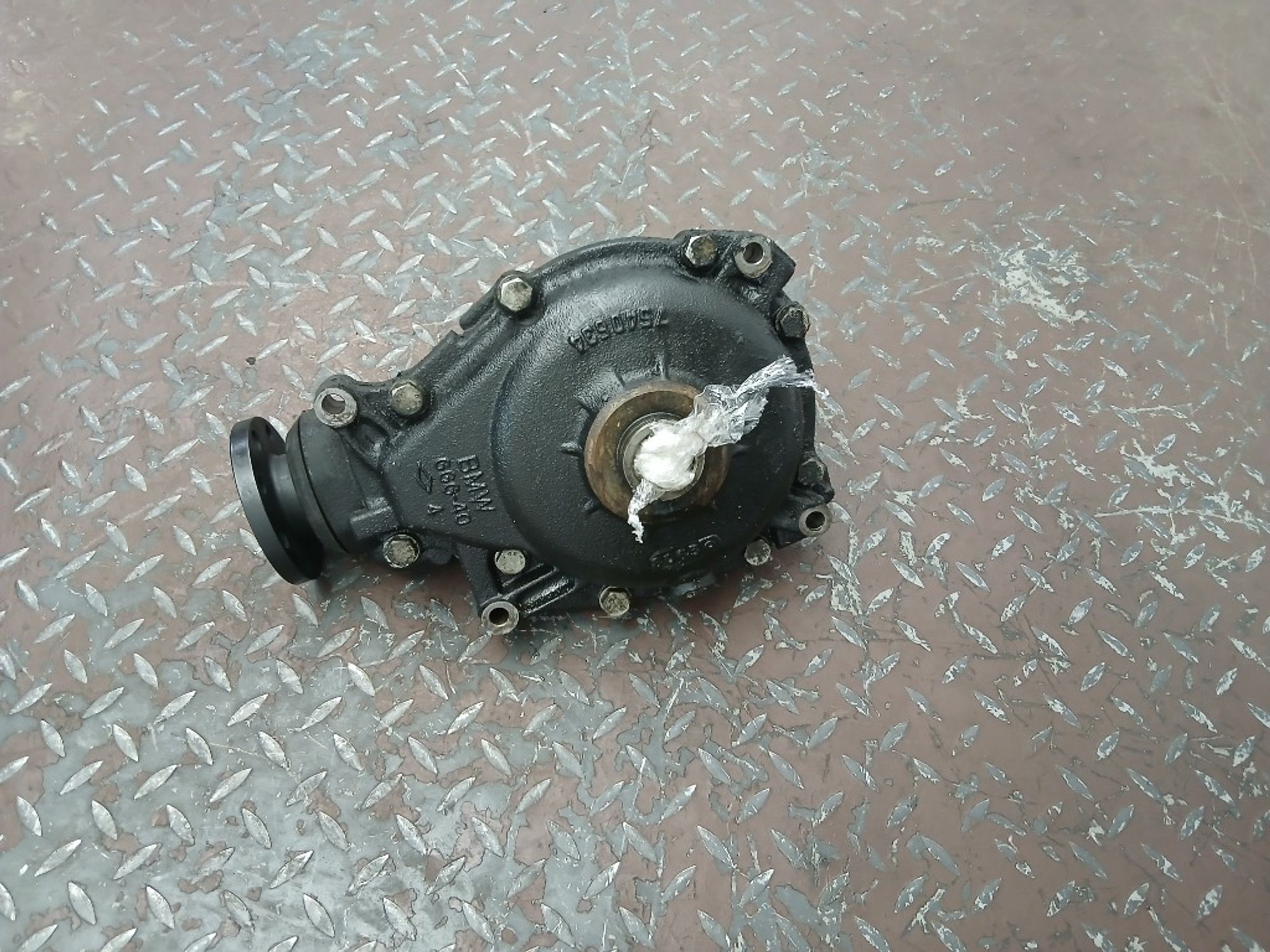 Редуктор BMW X3 E83 306D3, 10000 рублей, Ростов-на-Дону