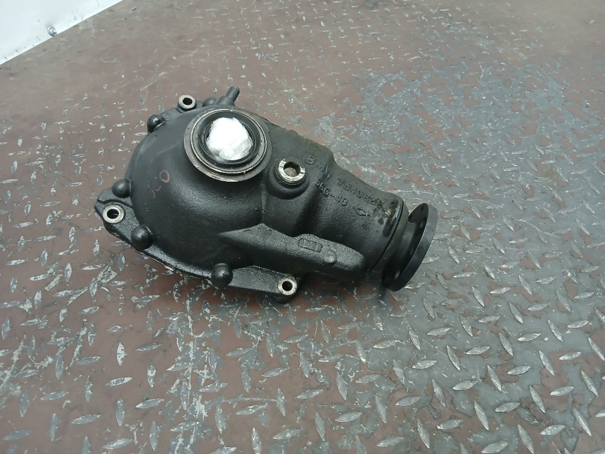 Редуктор BMW X3 E83 306D3, 10000 рублей, Ростов-на-Дону