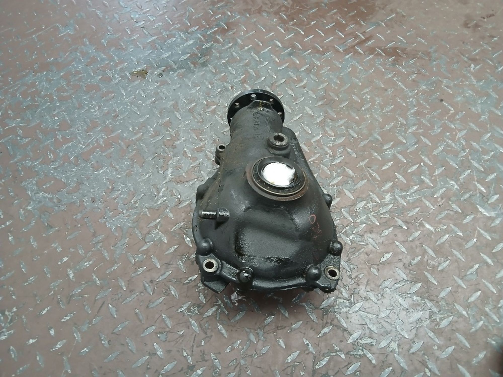 Редуктор BMW X3 E83 306D3, 10000 рублей, Ростов-на-Дону