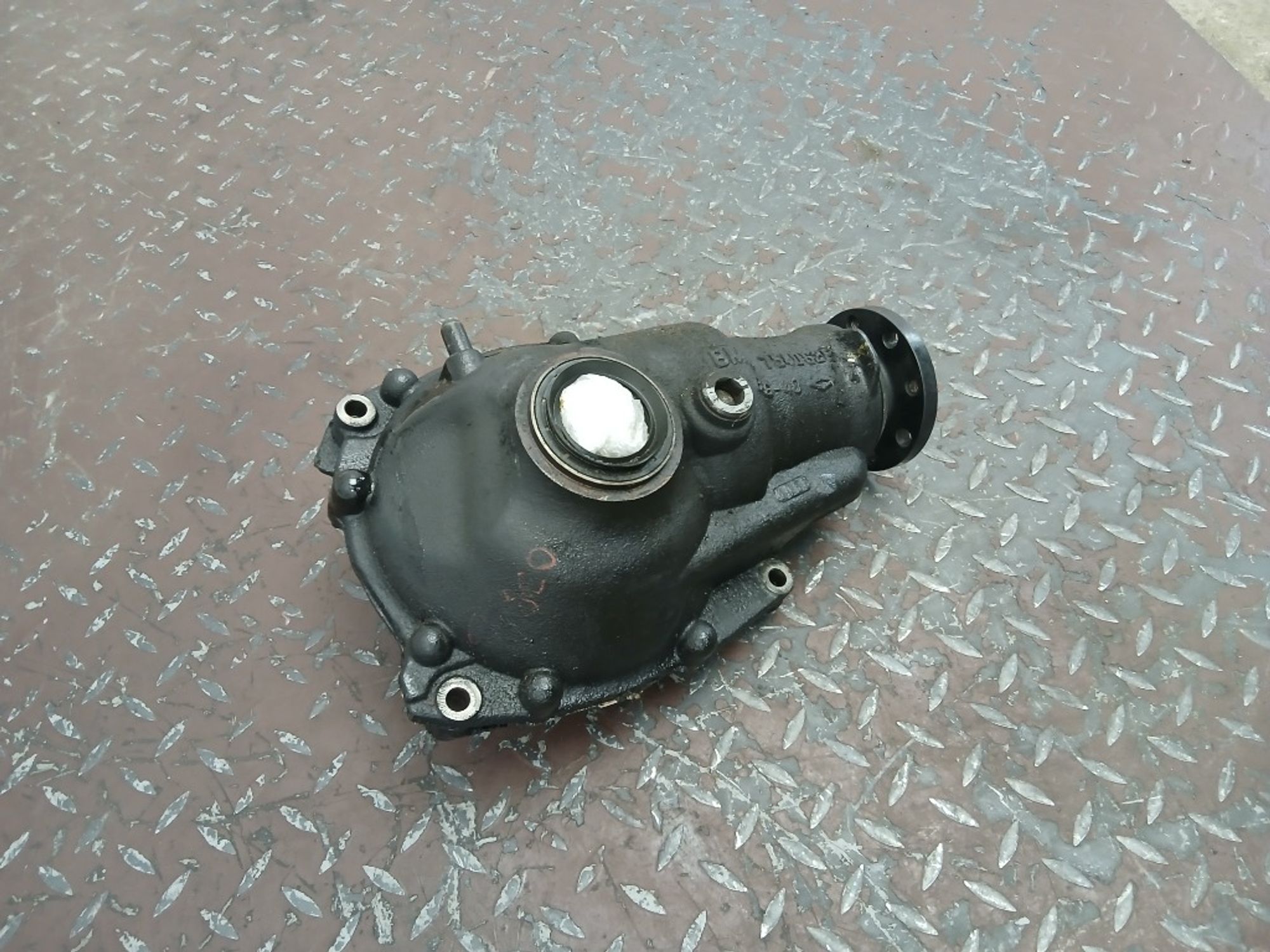 Редуктор BMW X3 E83 306D3, 10000 рублей, Ростов-на-Дону