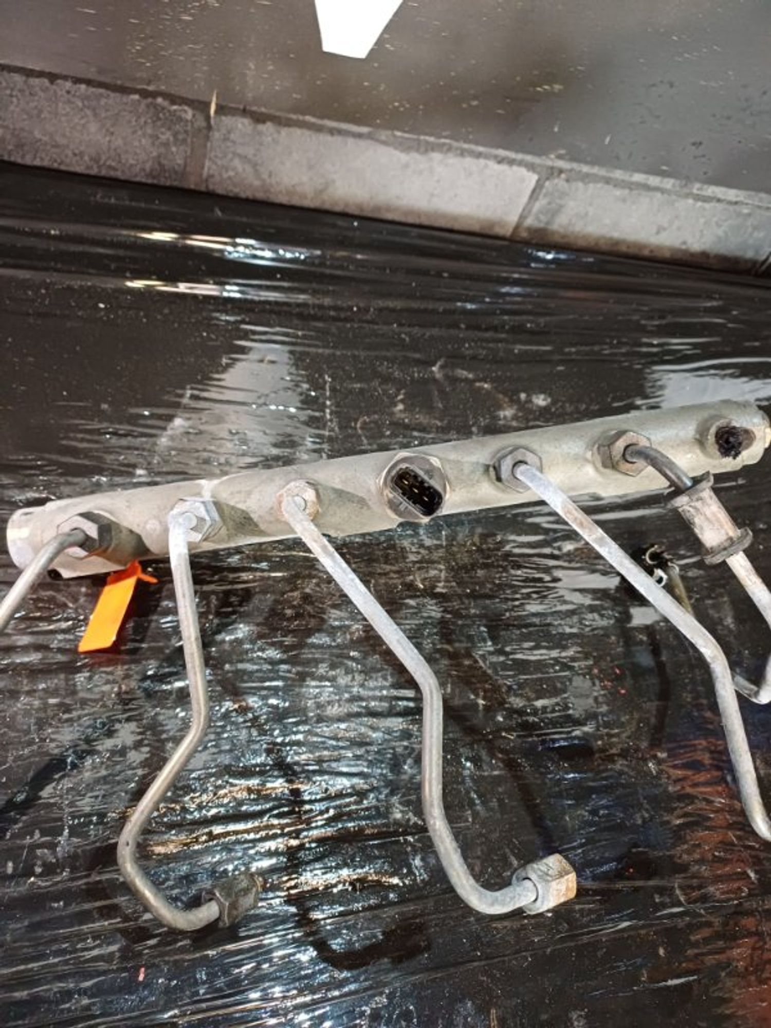 Топливная рейка Hyundai Grand Starex D4CB, 5000 рублей, Ростов-на-Дону