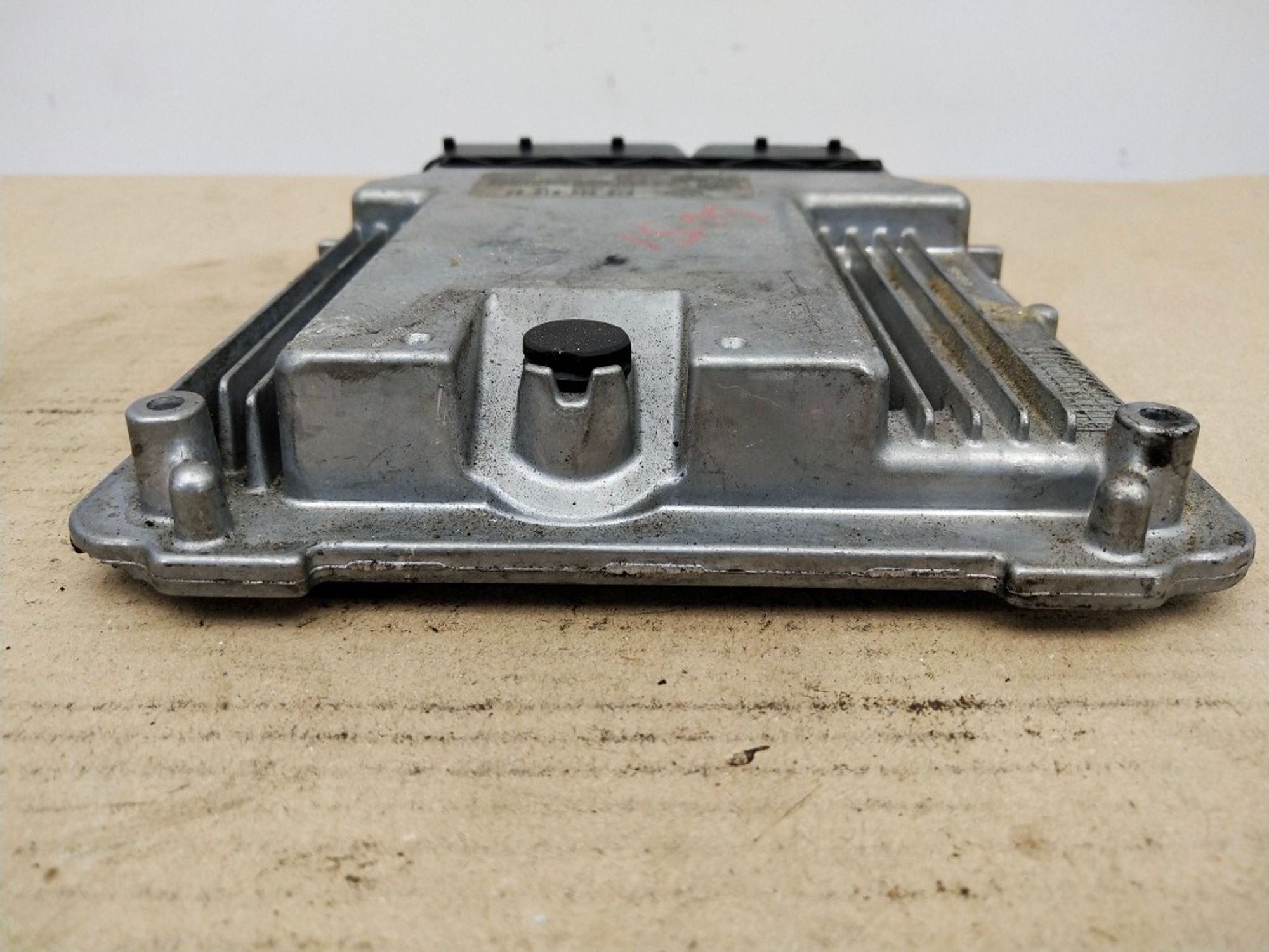 Блок управления двигателем Volkswagen Transporter, 15000 рублей, Ростов-на-Дону